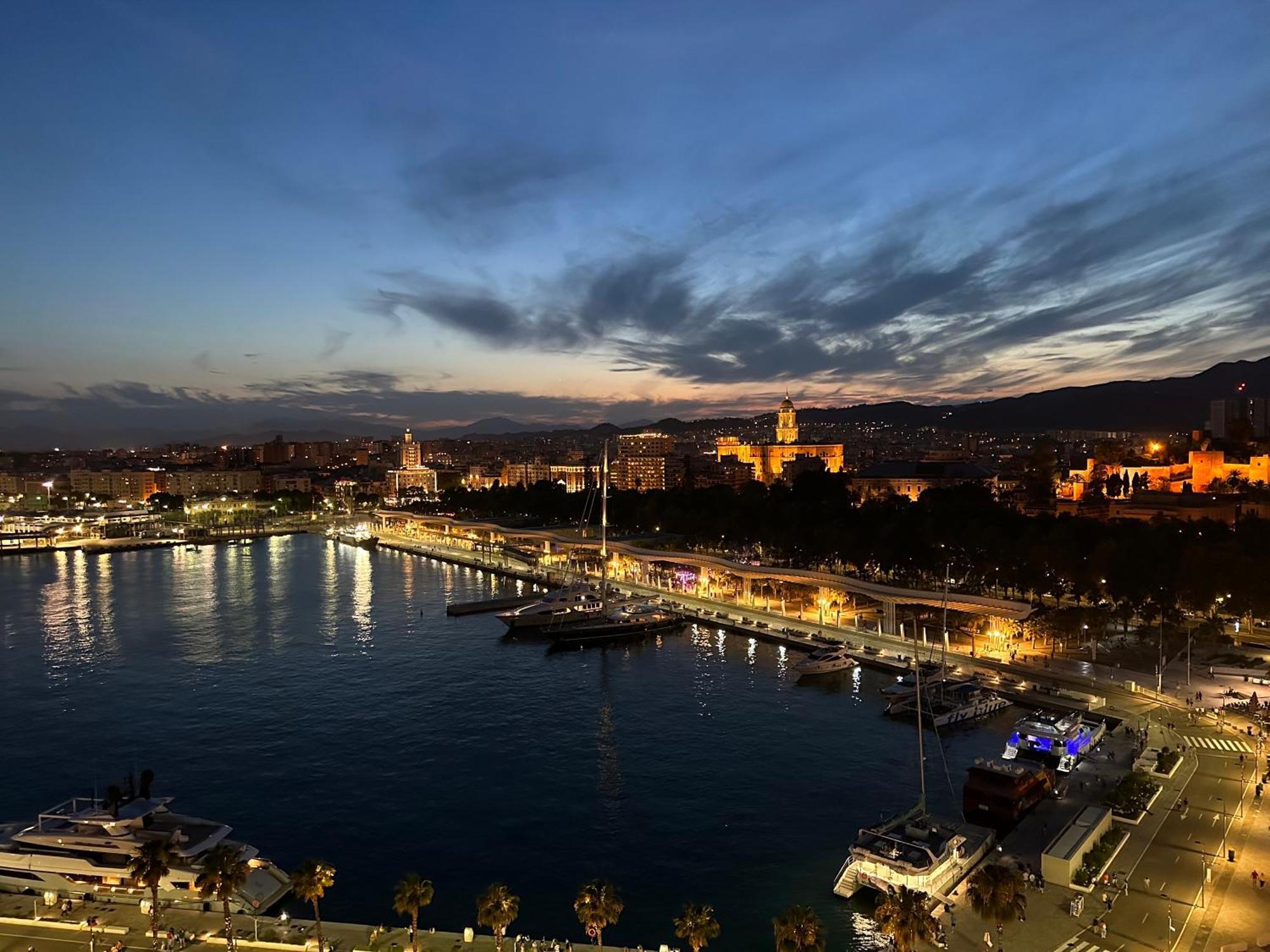 Luxury Beach/port * Malaga