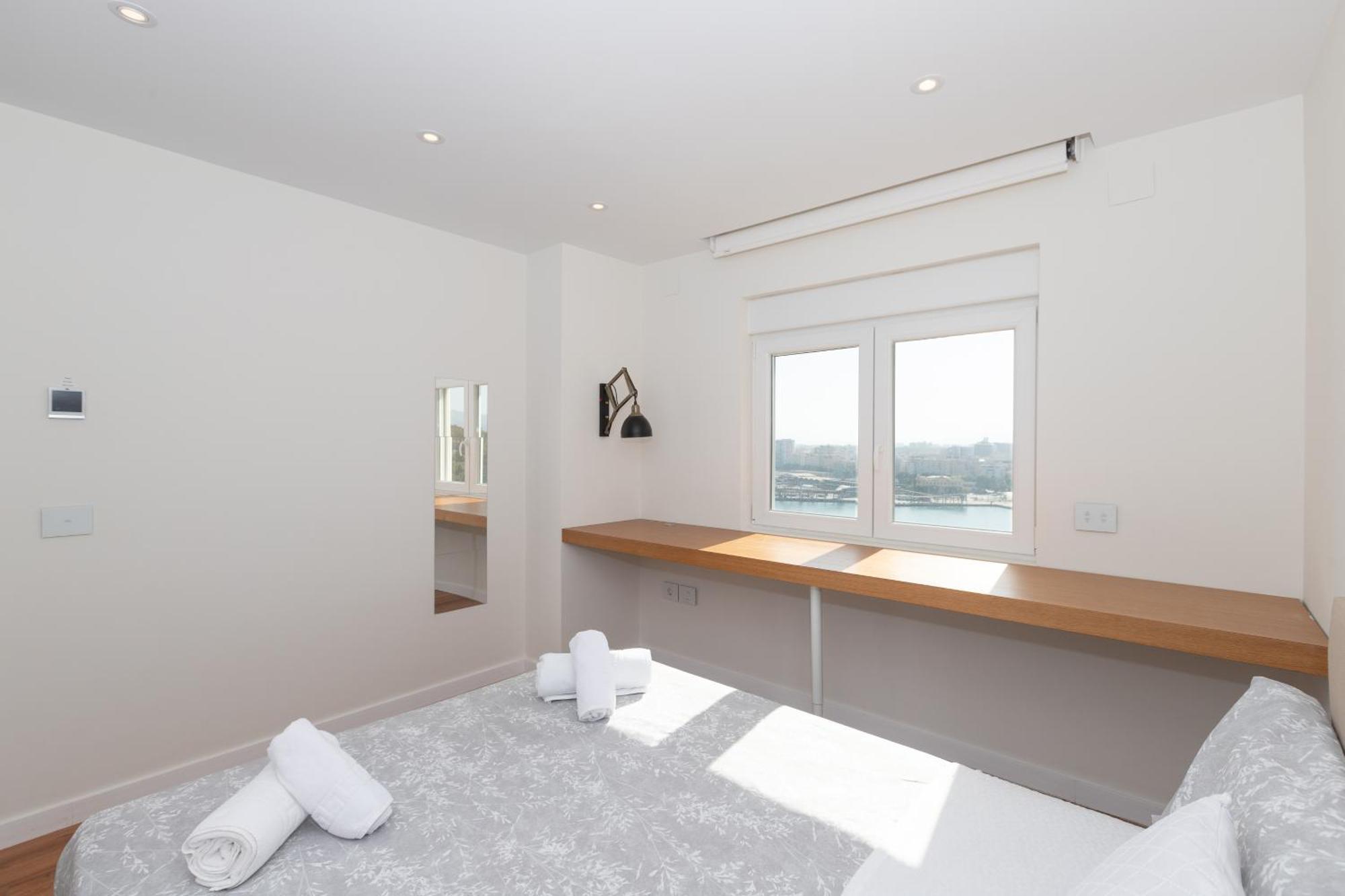 Apartment Luxury Beach/port Malaga