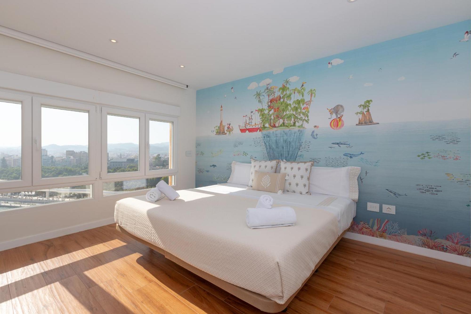 Apartment Luxury Beach/port Malaga