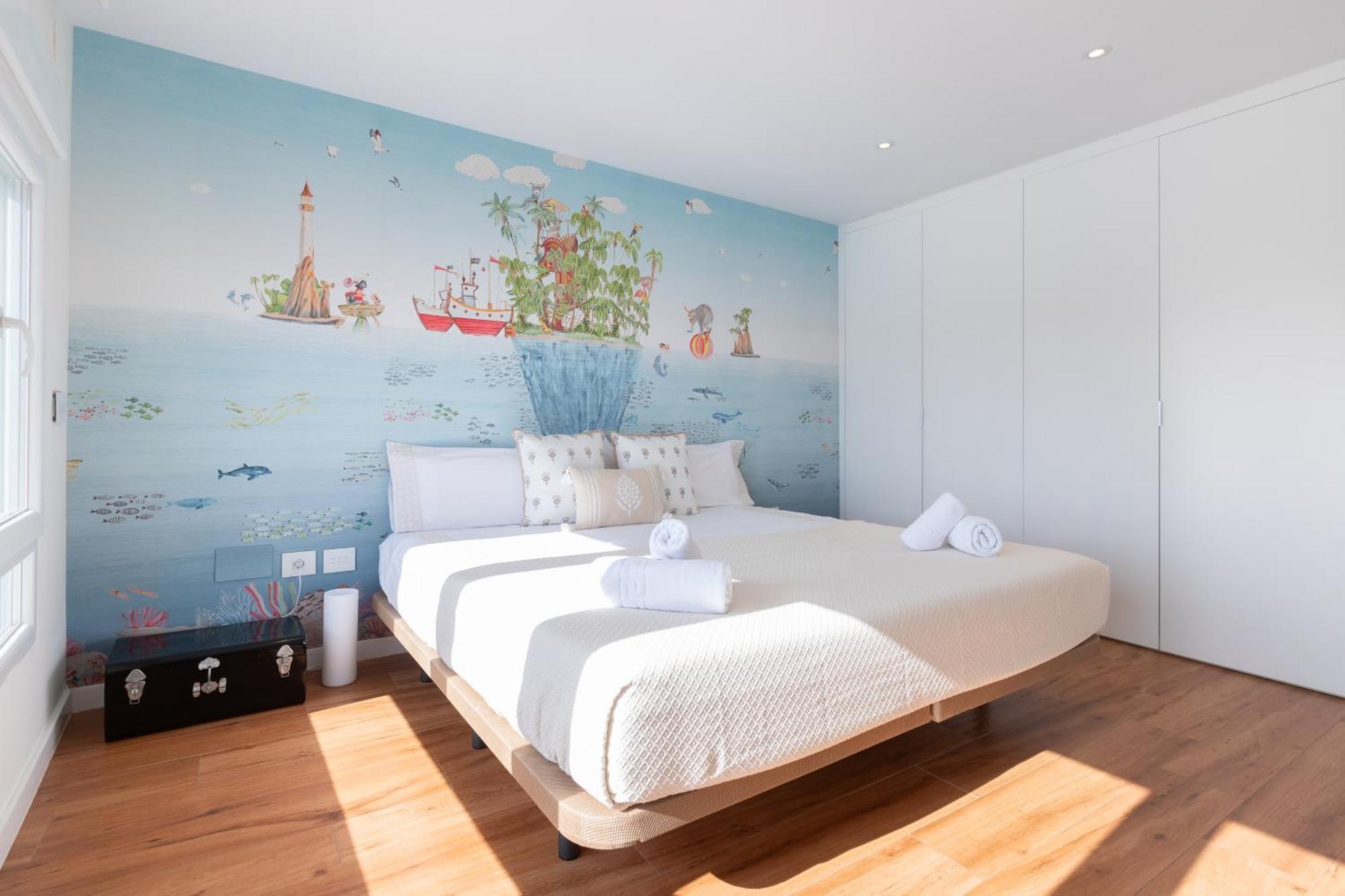 Apartment Luxury Beach/port