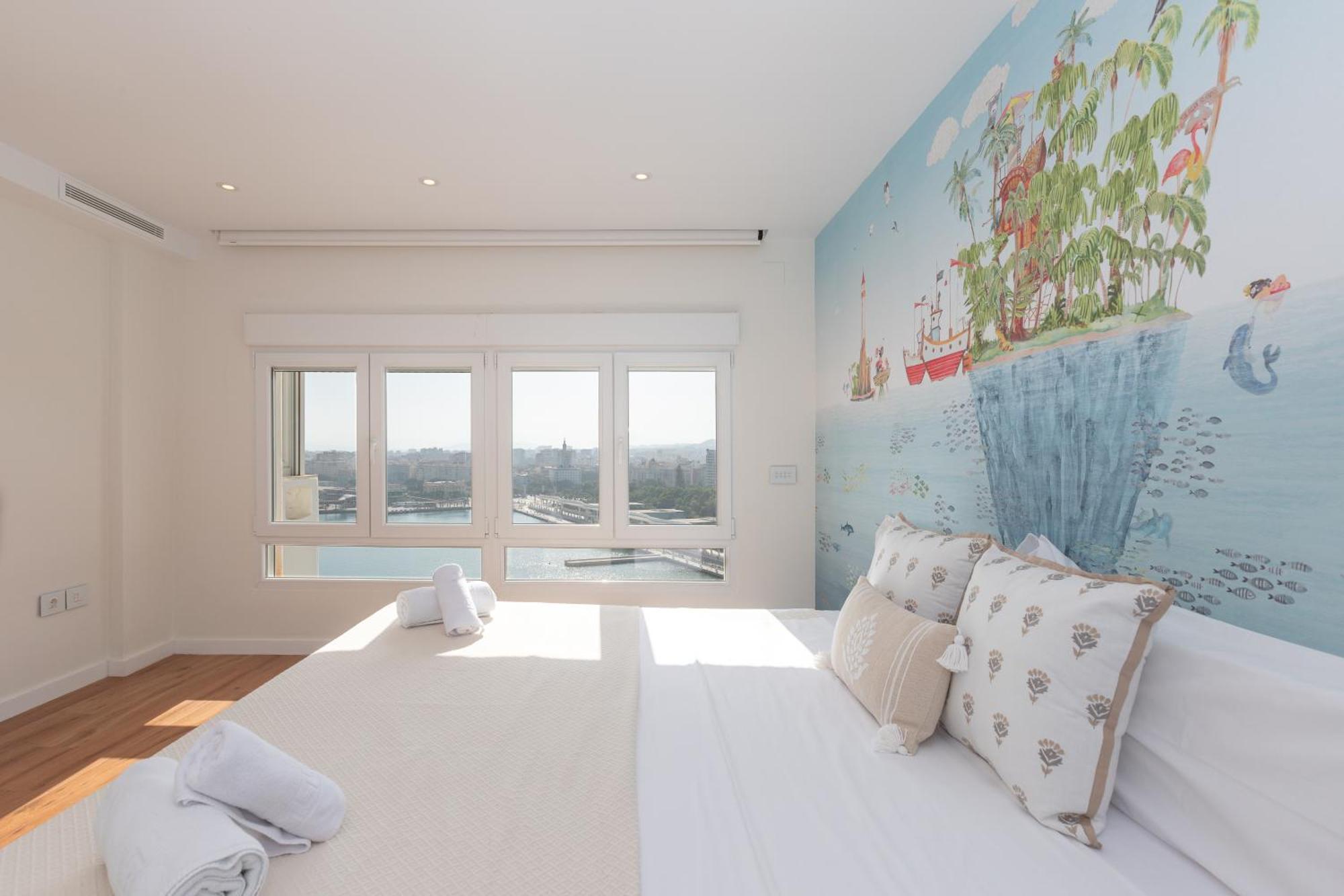 Apartment Luxury Beach/port Malaga