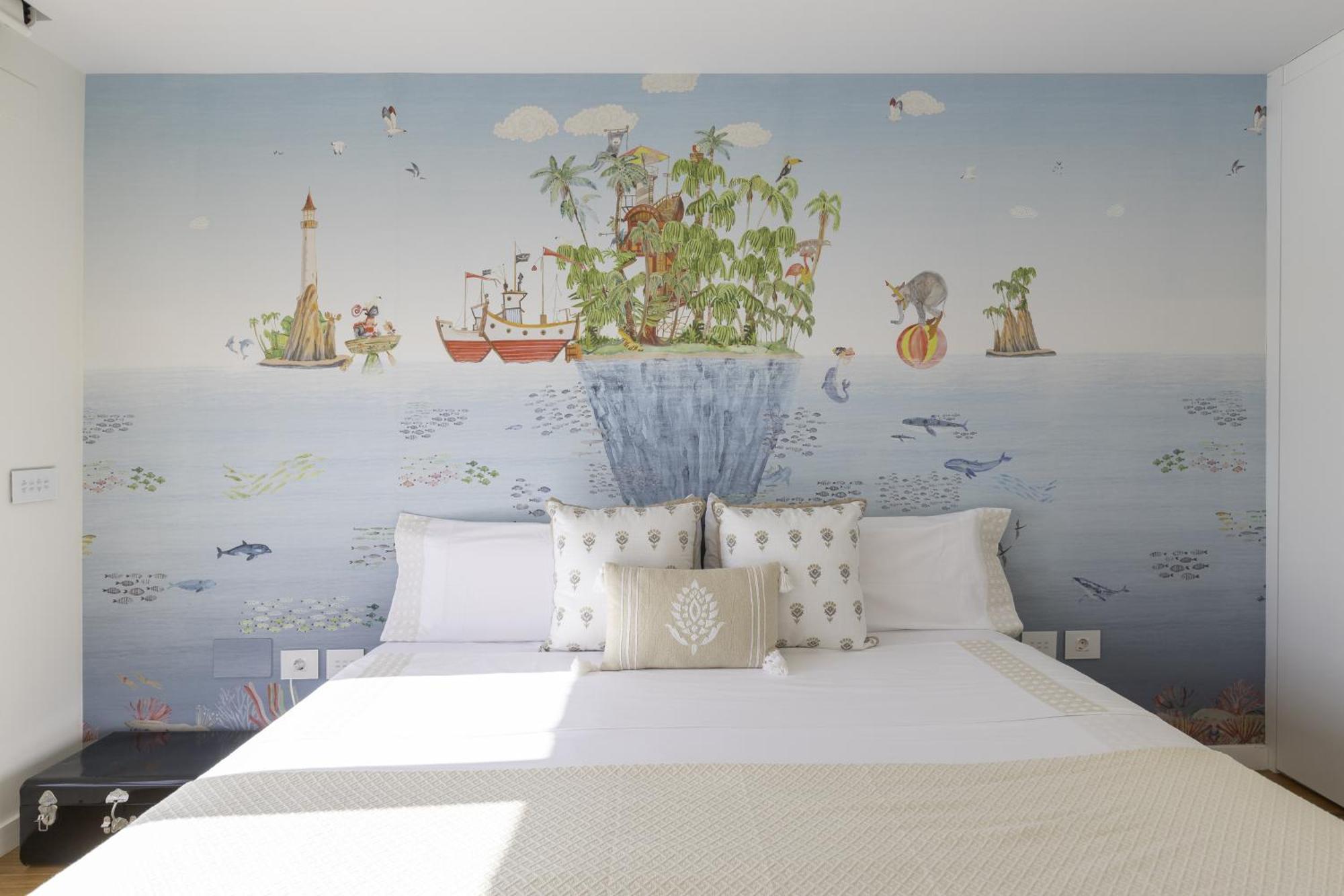 Luxury Beach/port Apartment Malaga