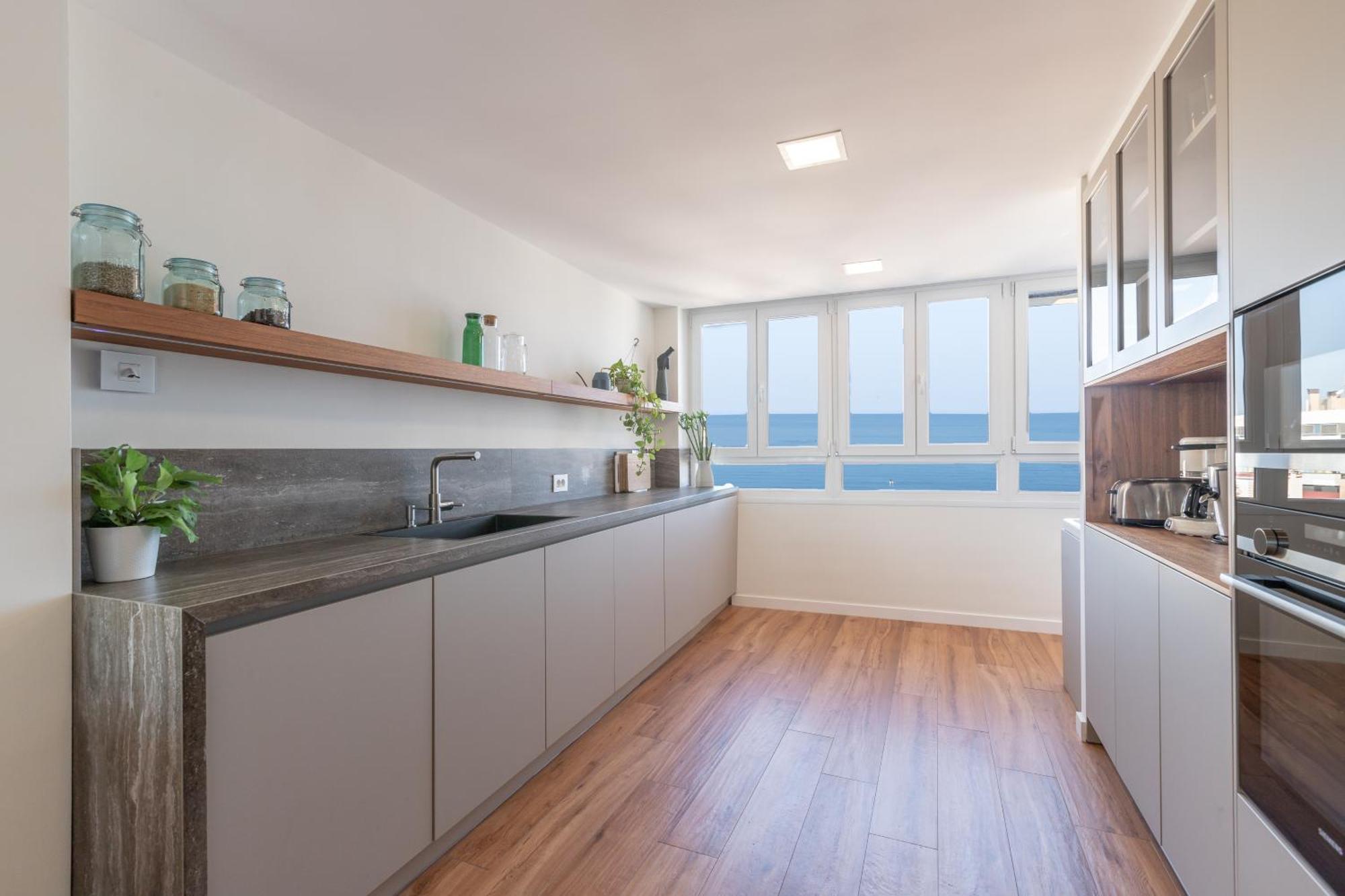 Apartment Luxury Beach/port Malaga
