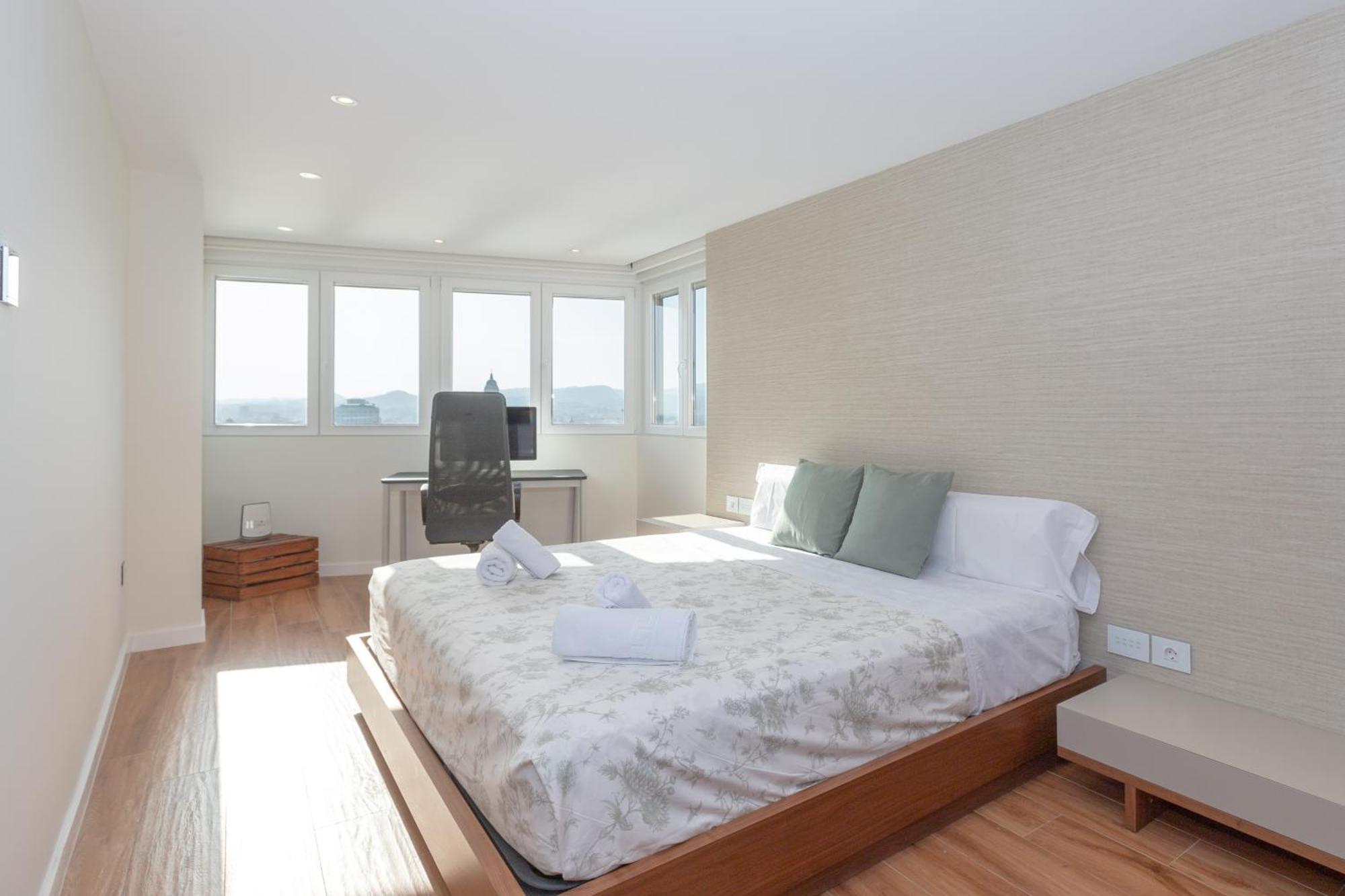 Apartment Luxury Beach/port Malaga