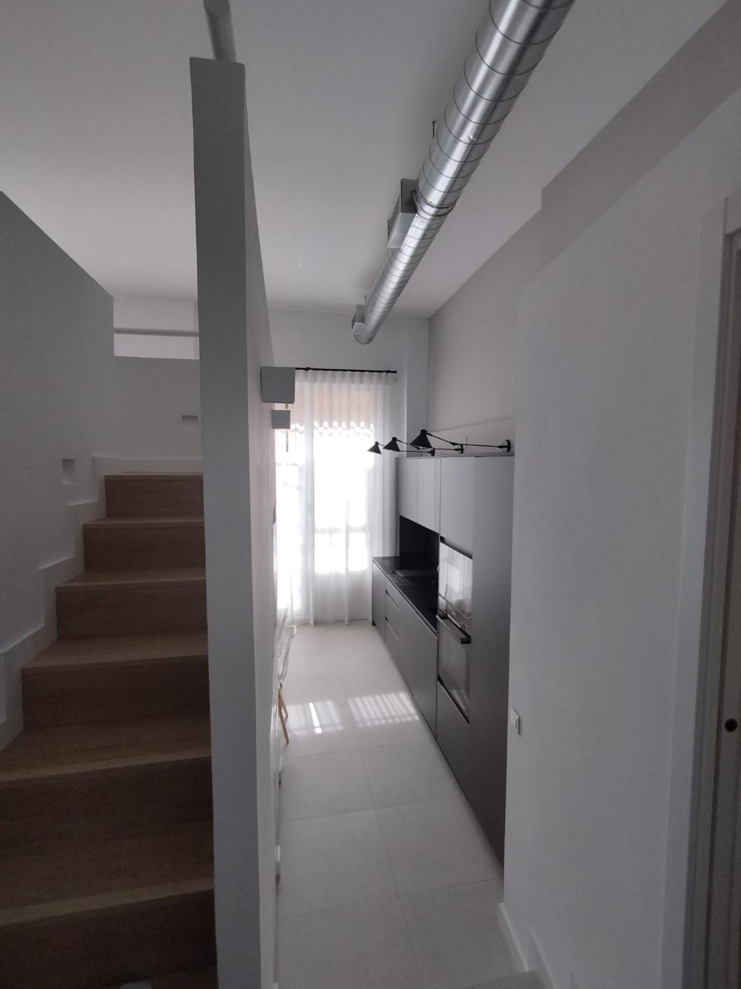 Luxury Loft Carreteria Apartment