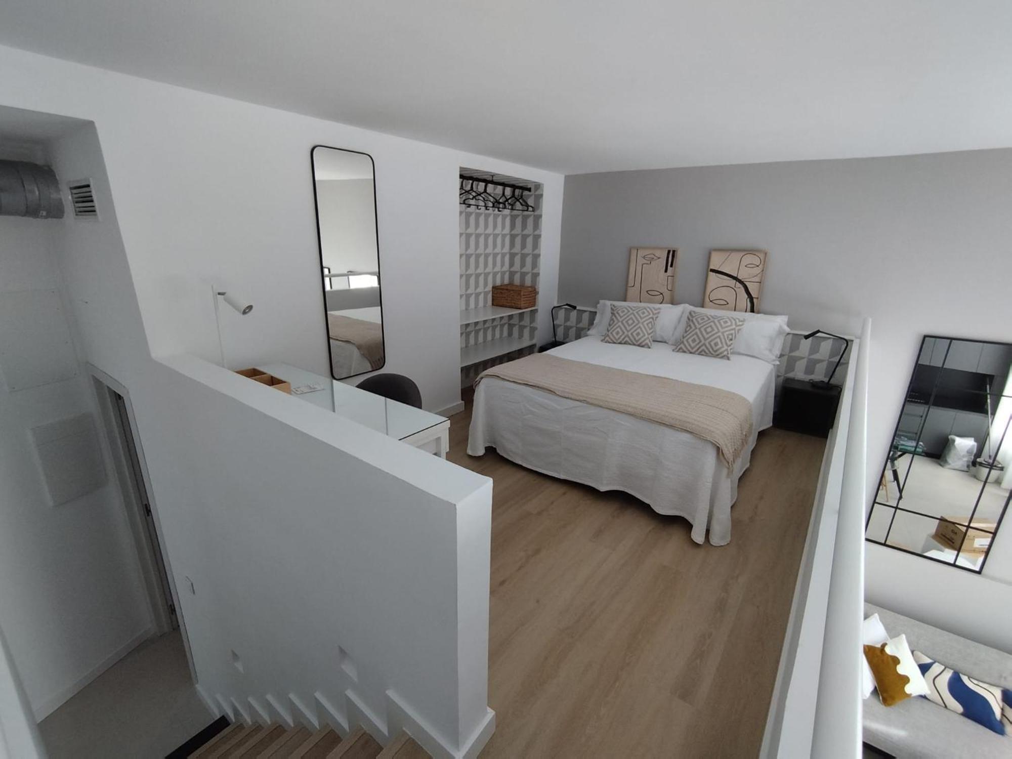 Apartment Luxury Loft Carreteria