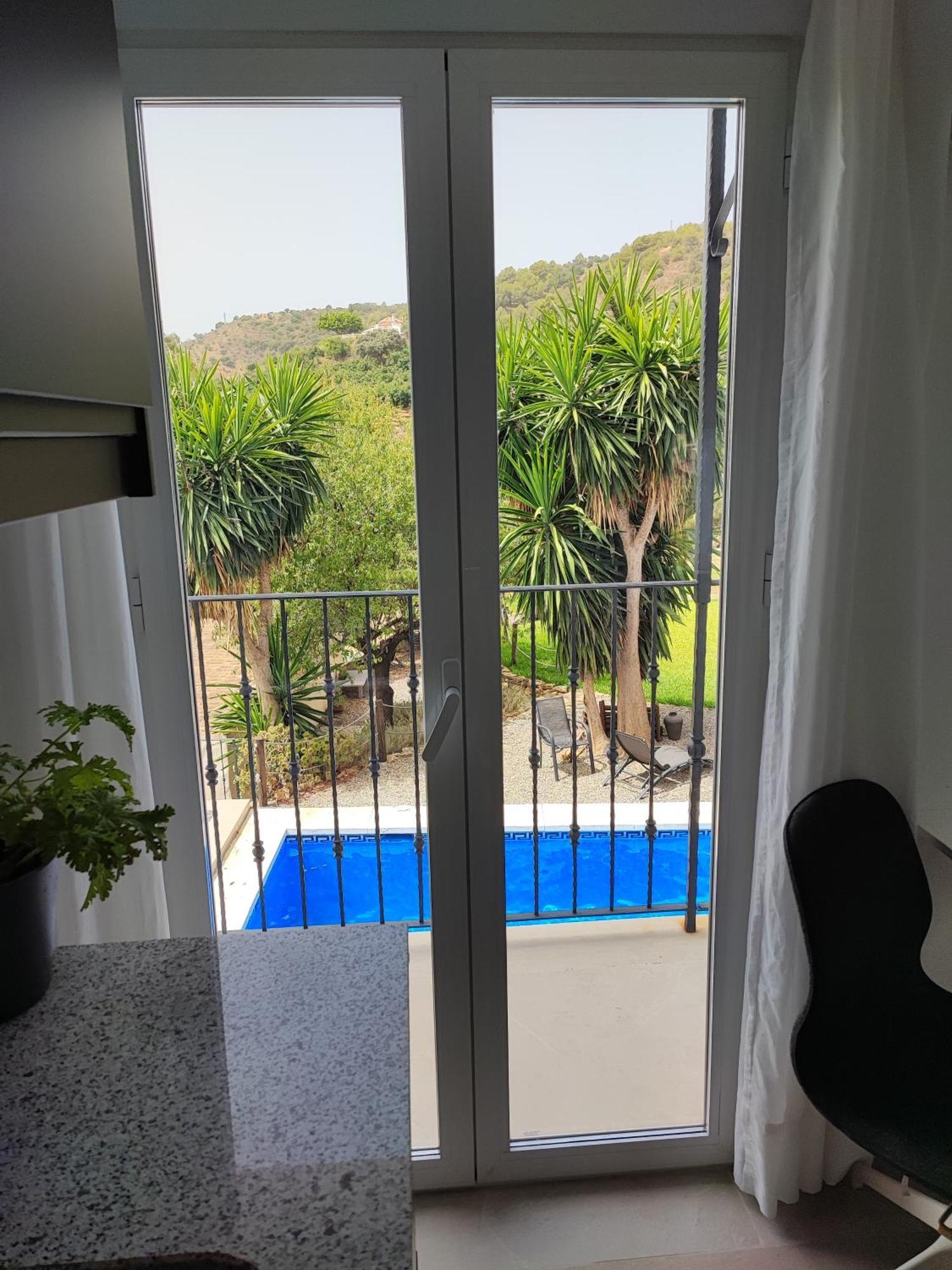 Penthouse Apartment, Cortijo Fruitful Hills Apartamento *