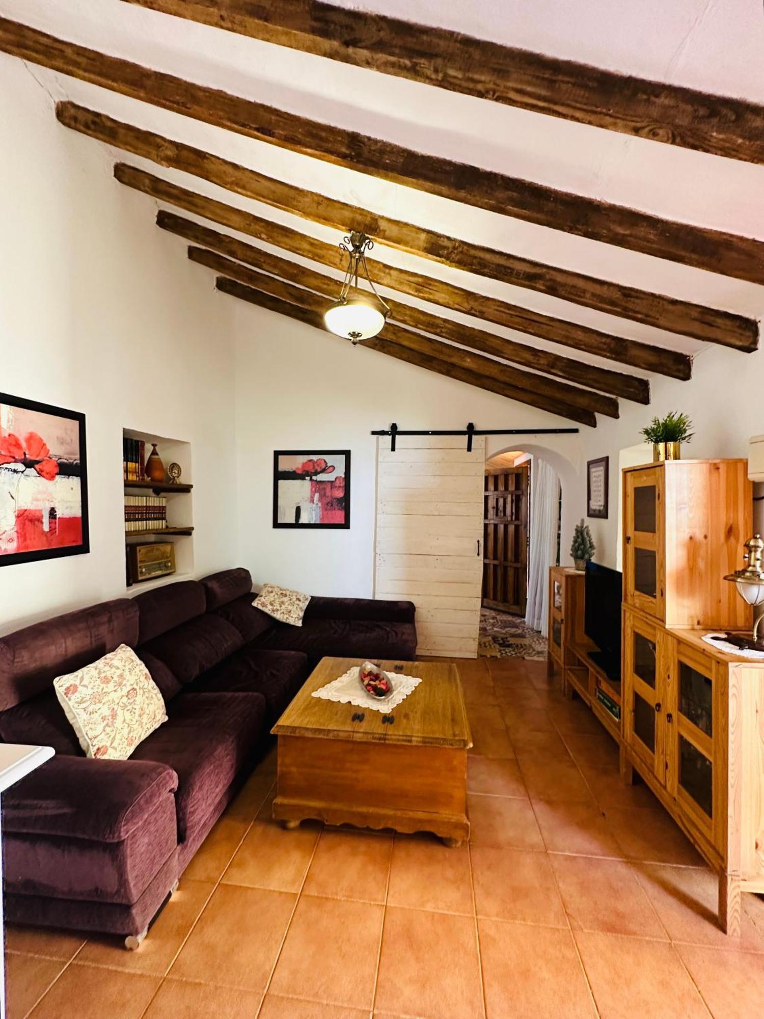Cortijo El Alcornocal Malaga