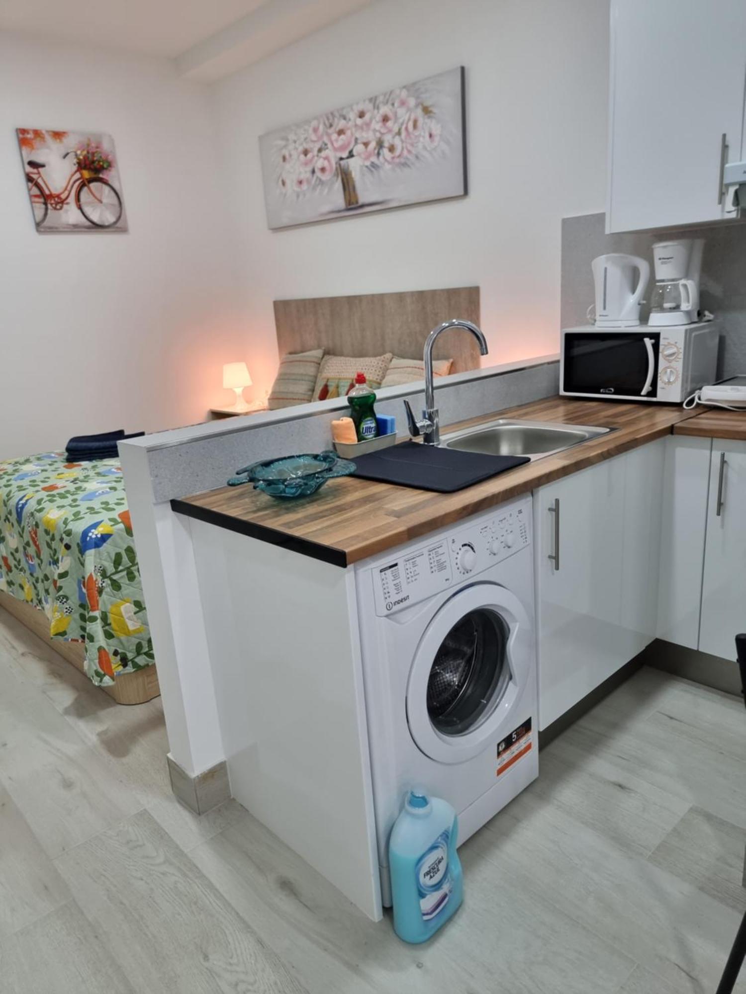 Apartment Zanca Center Free Luggage Storage Malaga