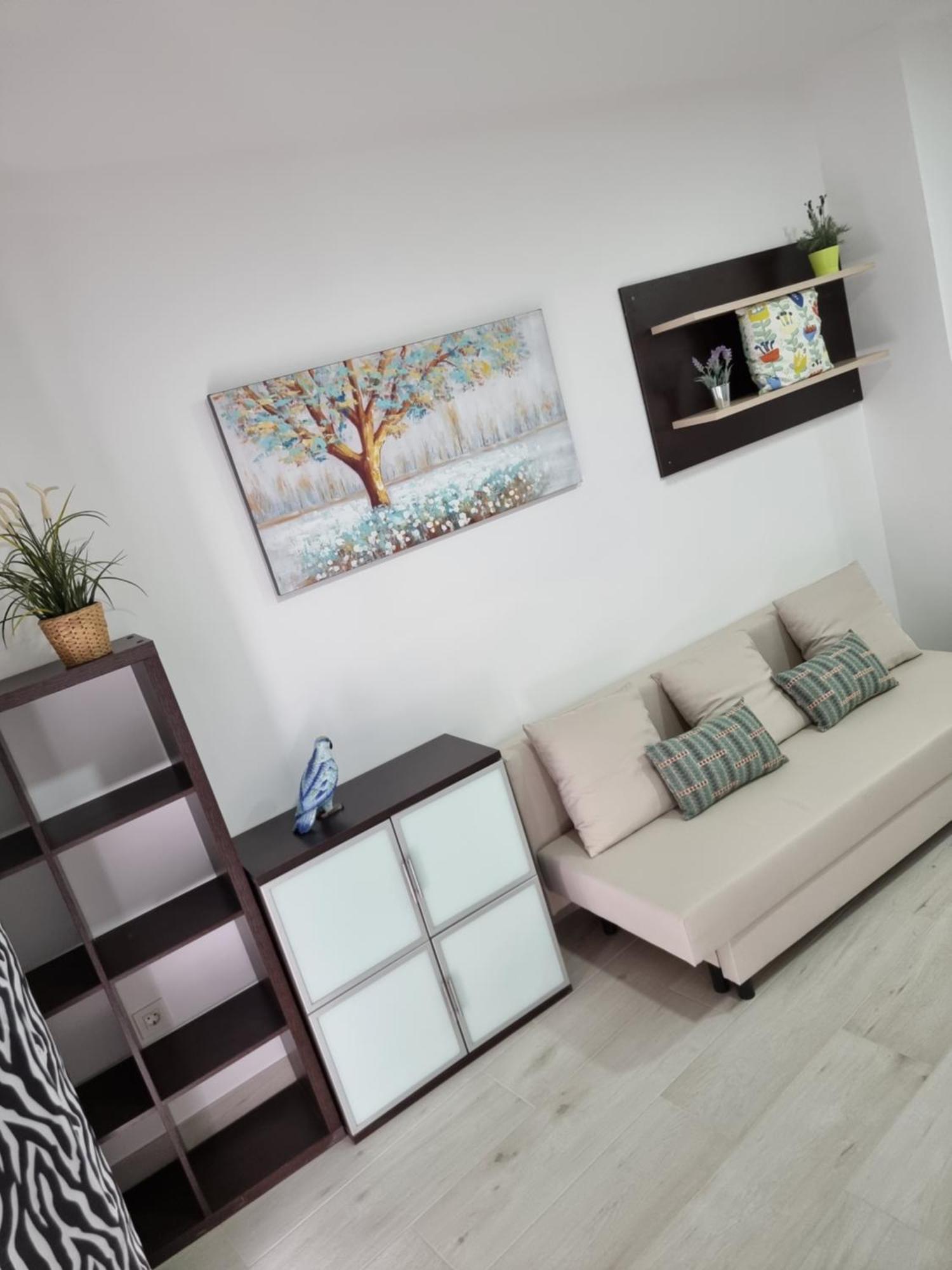 Zanca Center Free Luggage Storage * Malaga