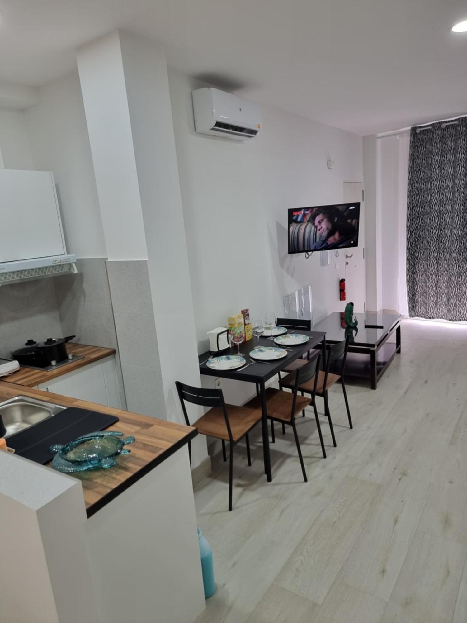 Zanca Center Free Luggage Storage Malaga