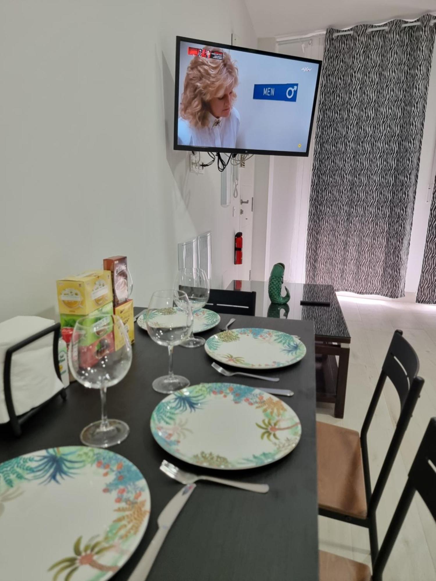 Apartment Zanca Center Free Luggage Storage Malaga