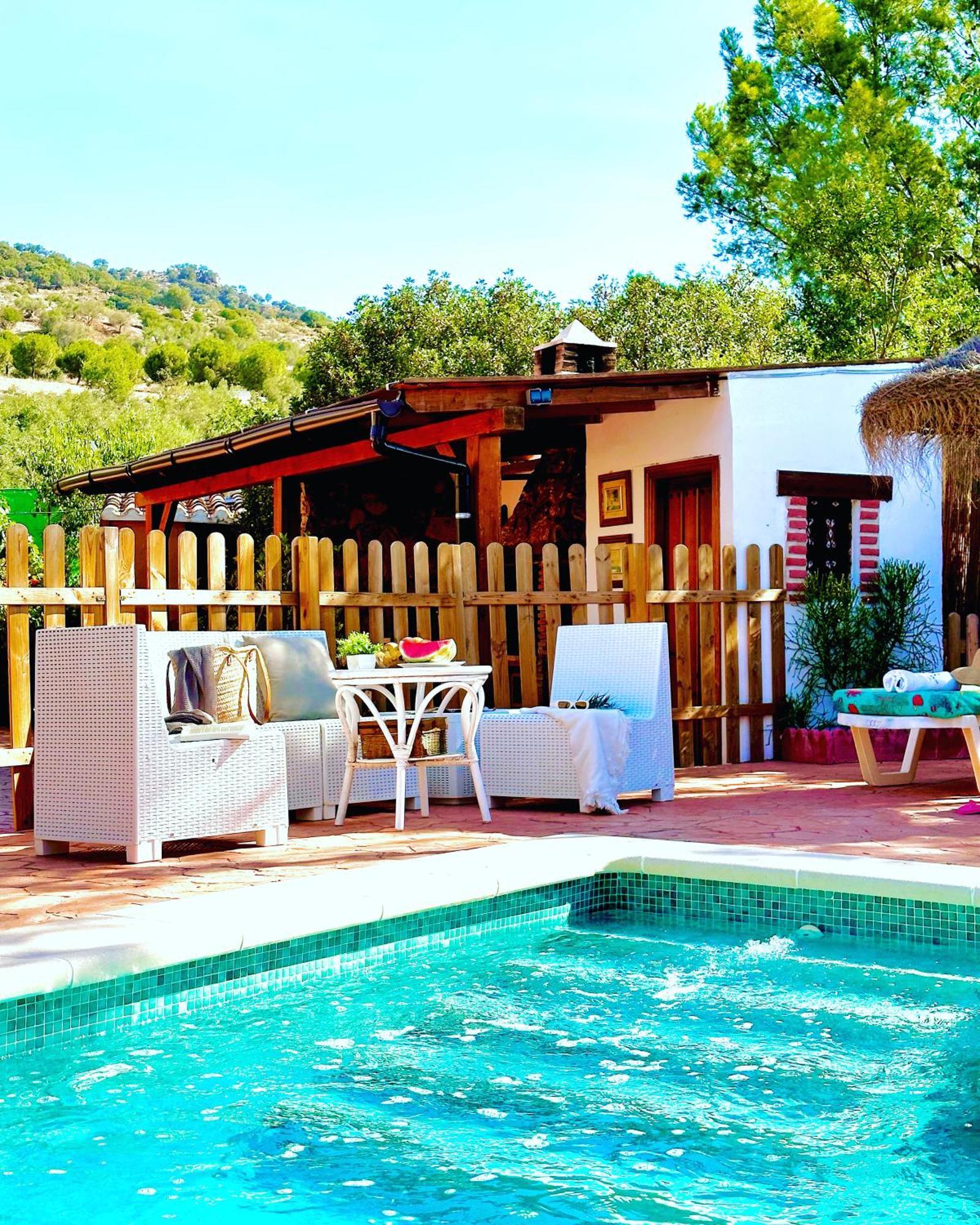 Cortijo El Alcornocal Malaga
