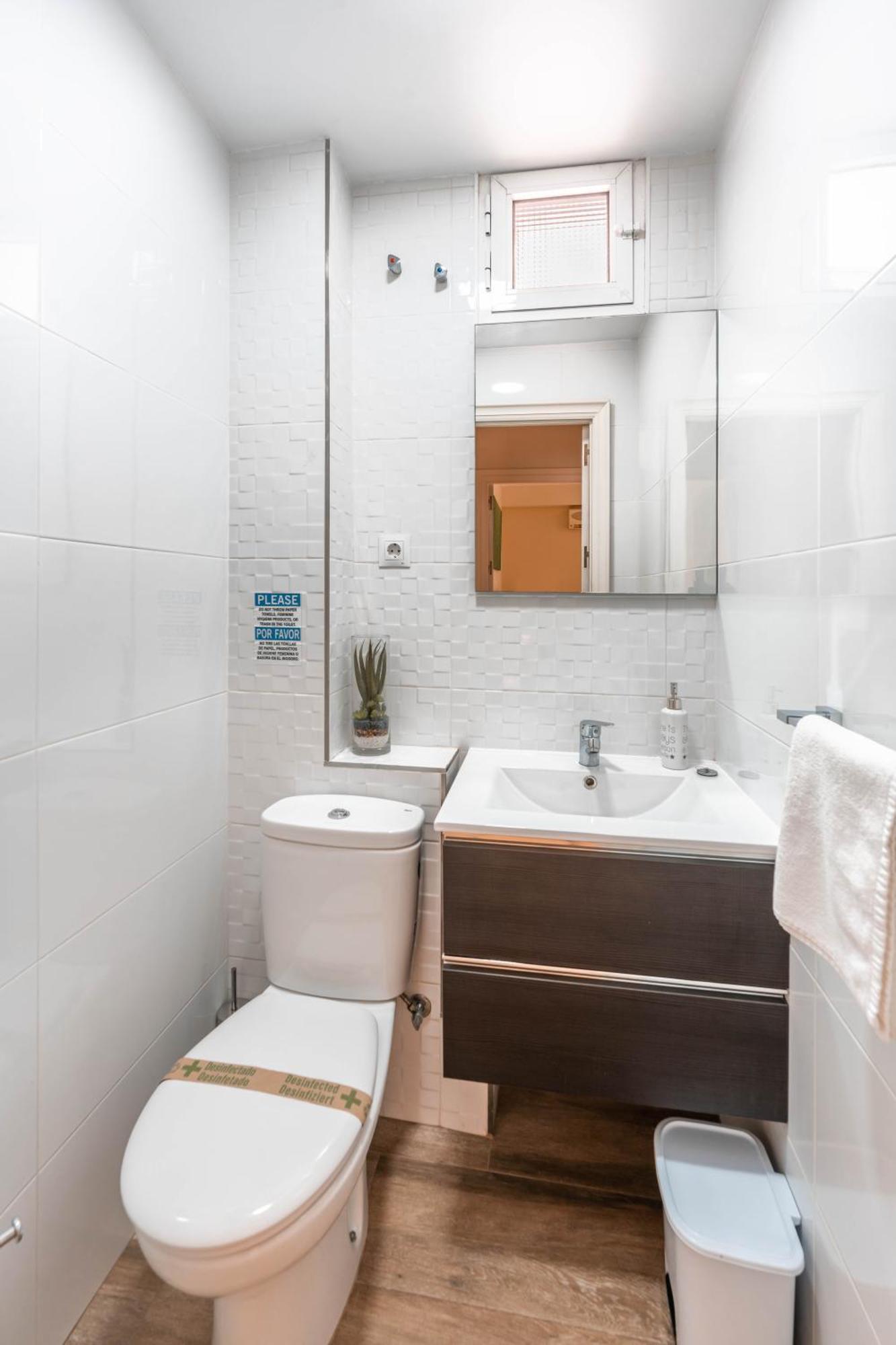 Gran De 3 Junto A La Catedral Apartment Málaga