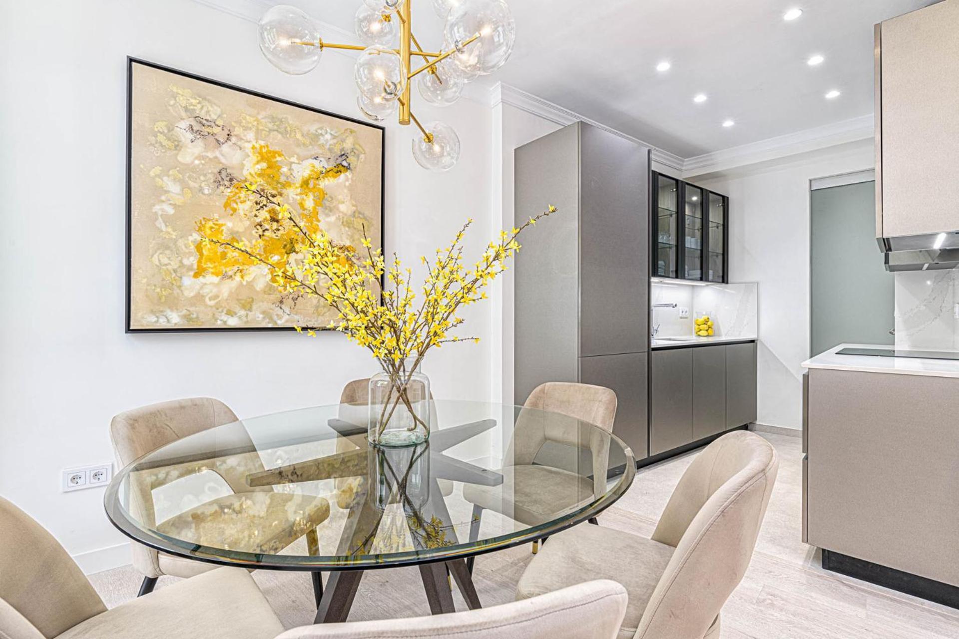 Cinteria In By Solaga Homes Appartement *