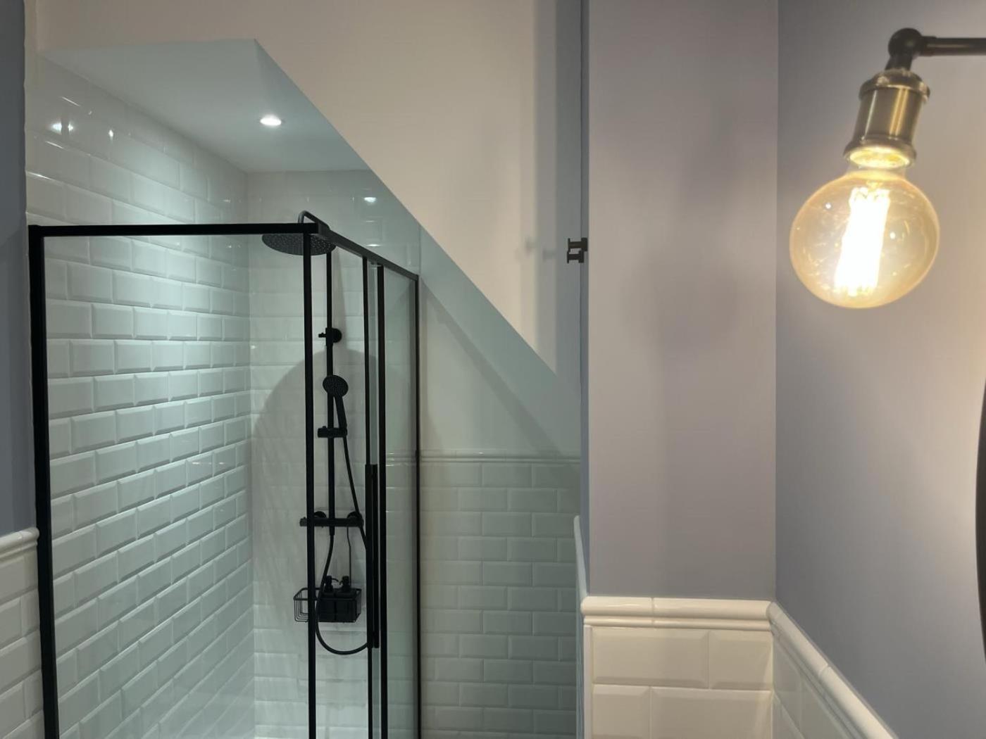 Cd-p Loft, New Charming Loft With Private Patio, Center, Quite Neighborhood Apartment Malaga