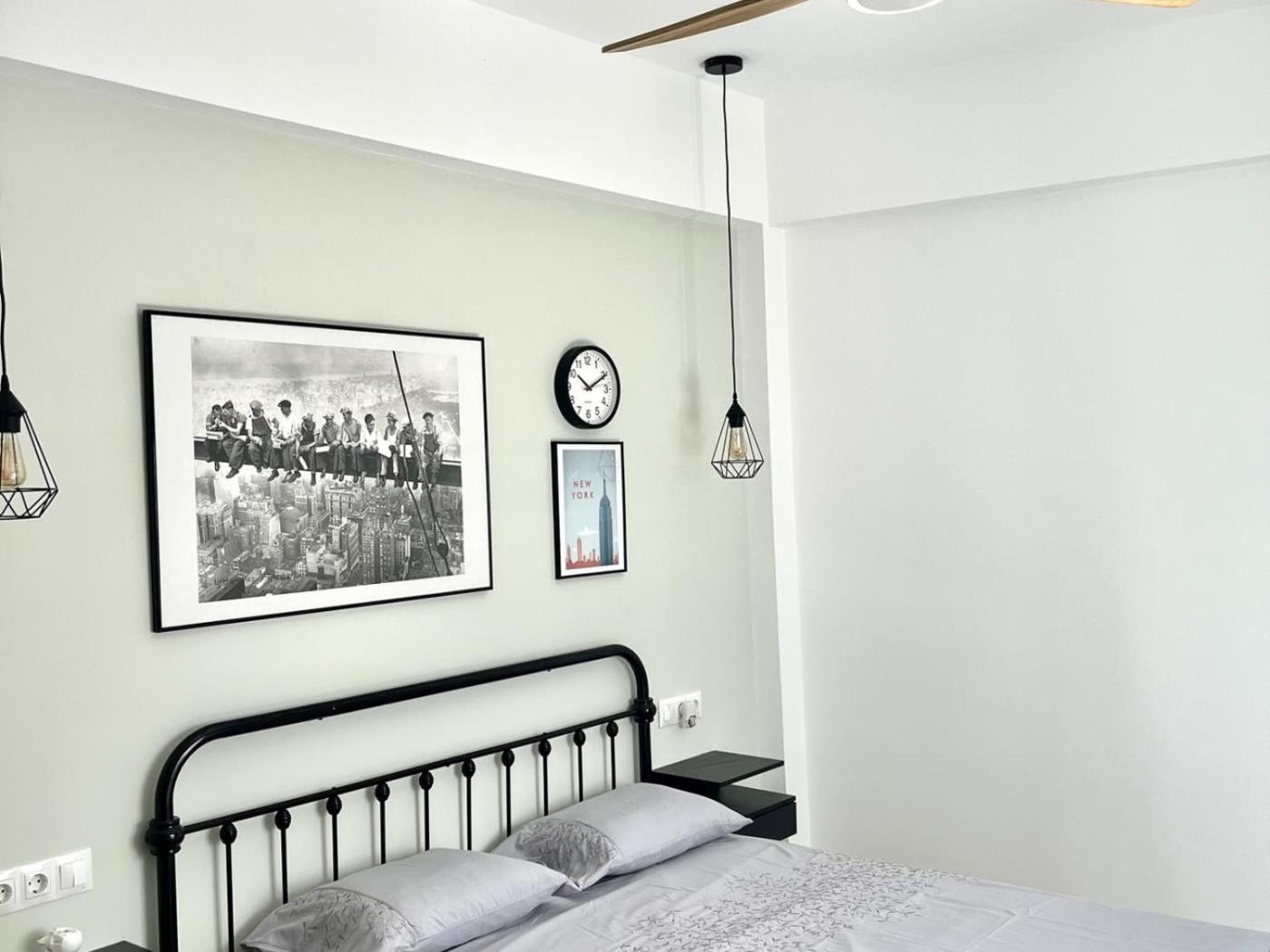 Cd-p Loft, New Charming Loft With Private Patio, Center, Quite Neighborhood Apartment