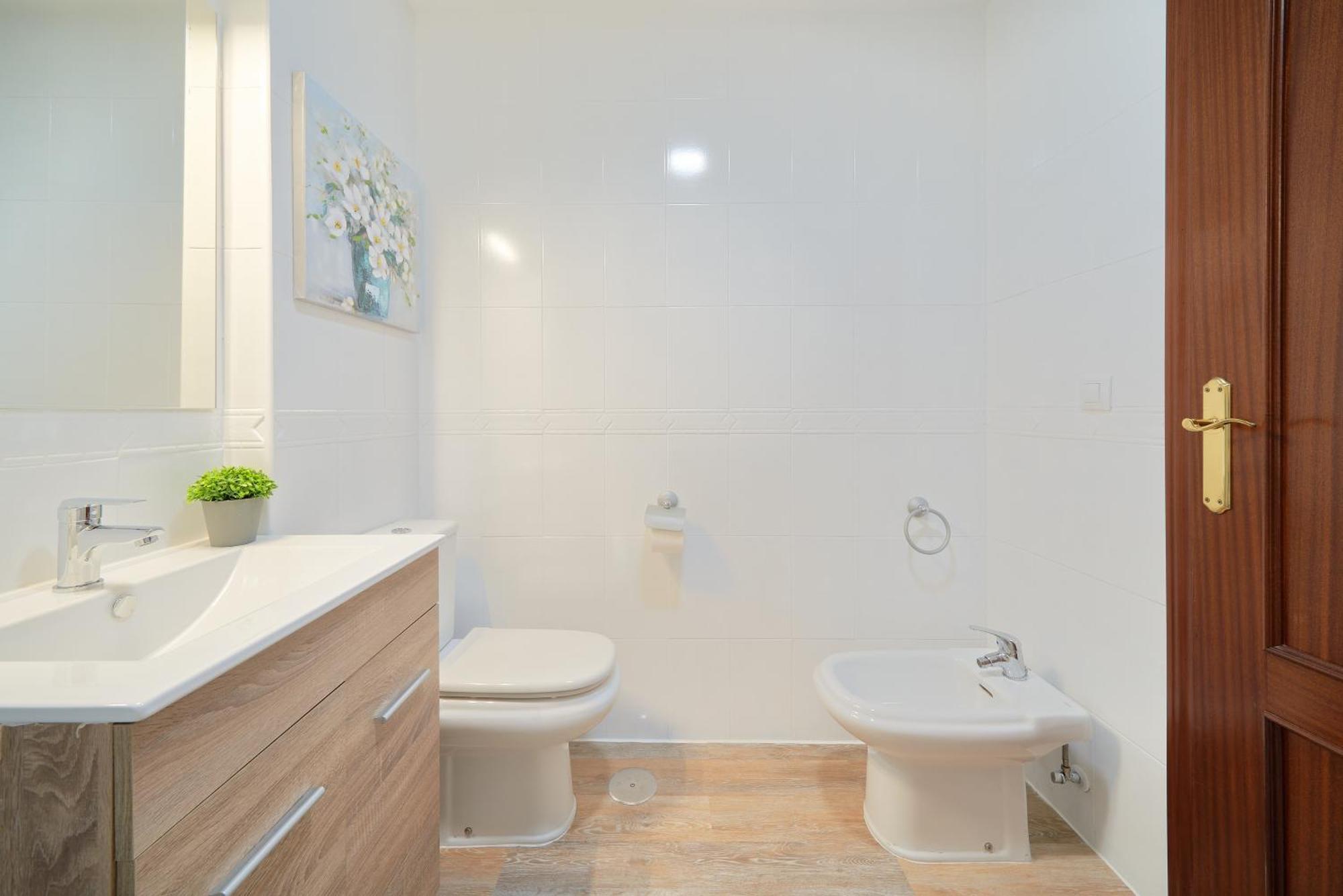 Gibralfaro Centro Apartamento Málaga