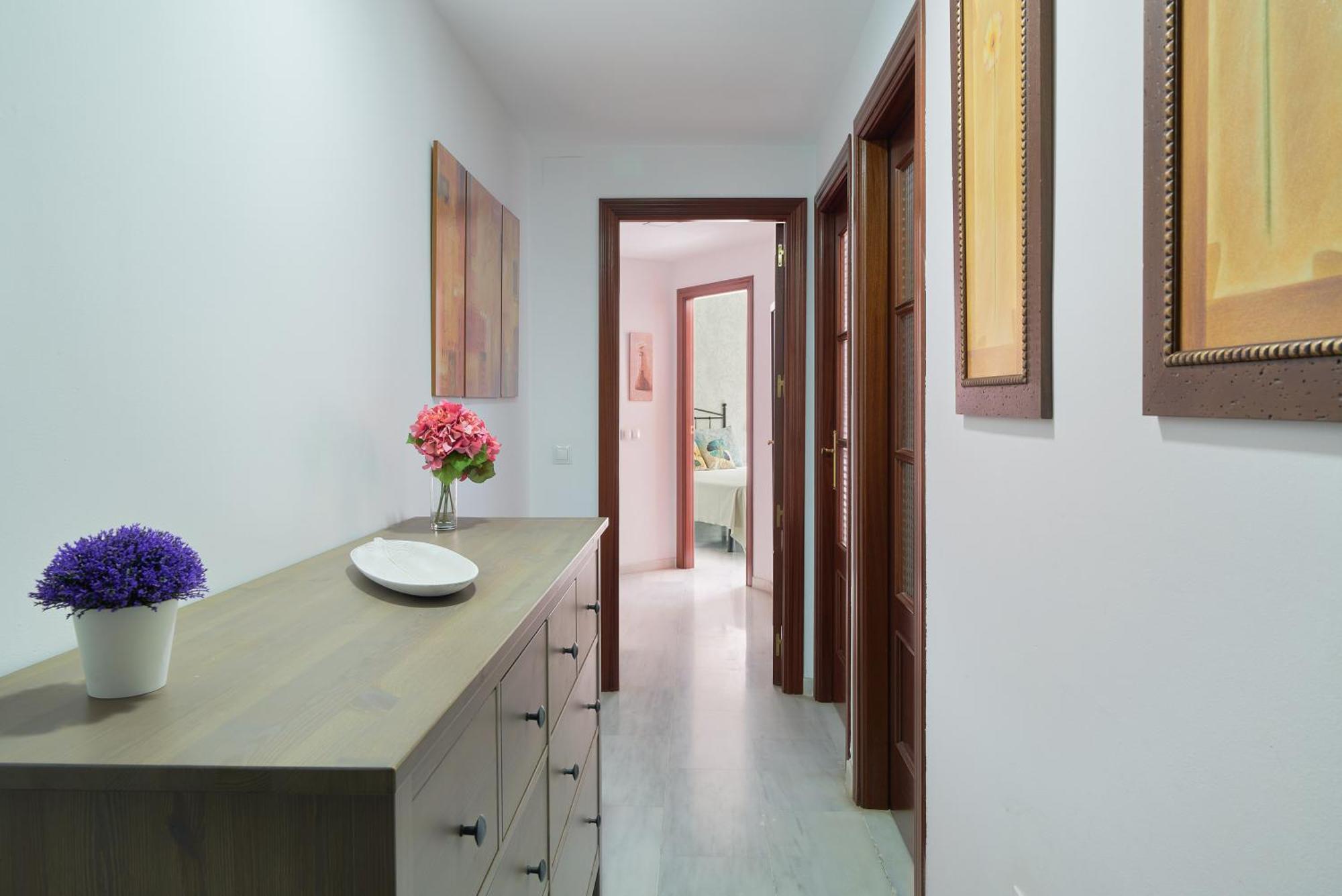 Gibralfaro Centro Apartamento Málaga