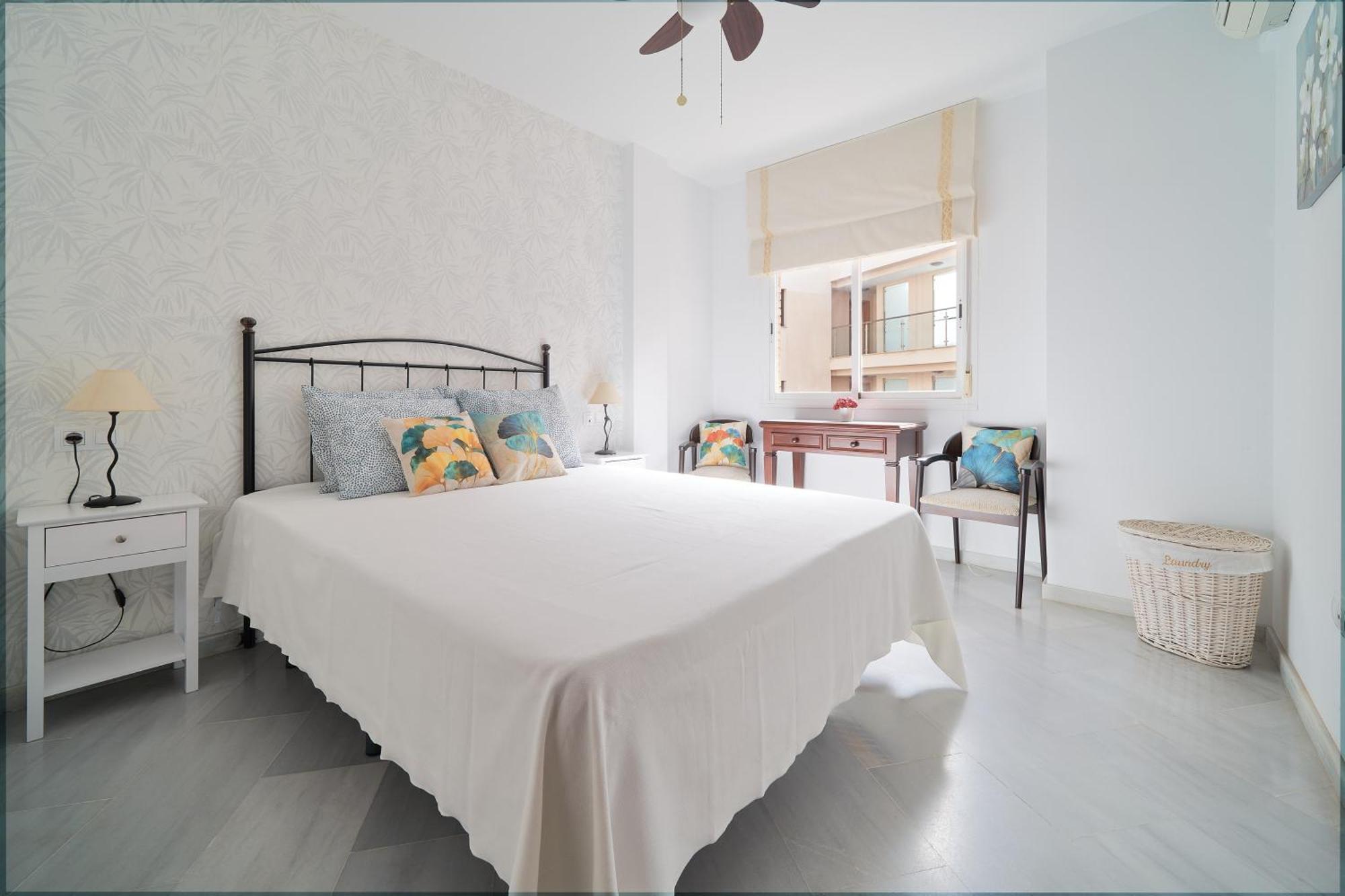 Apartamento Gibralfaro Centro *