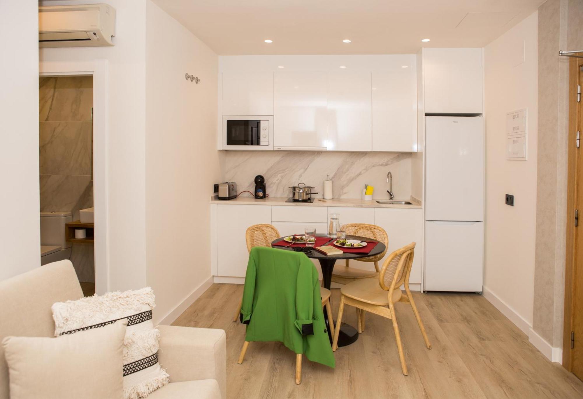 Premium - Calle San Telmo Apartment