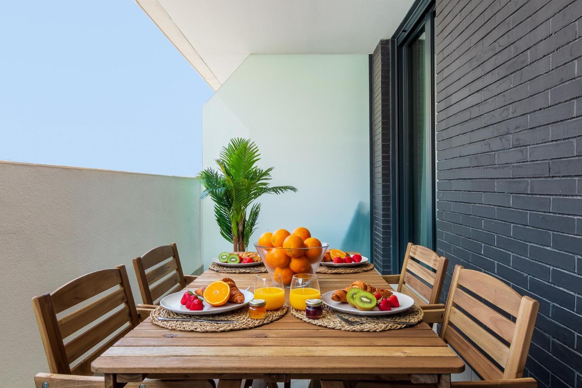 Appartement Terralmar &