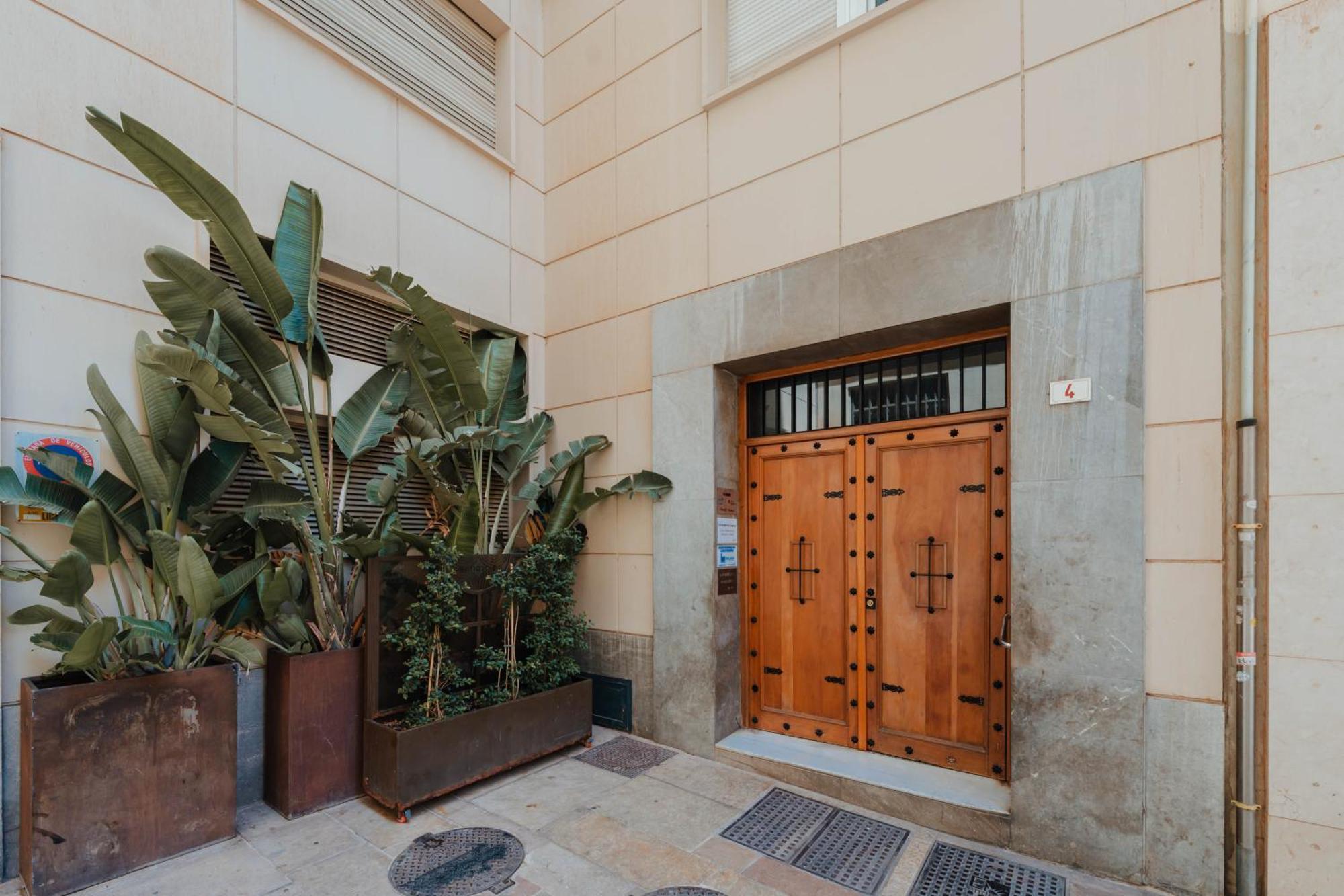 Apartment Gran De 3 Junto A La Catedral