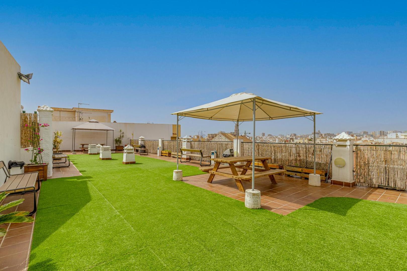 Apartment Fun Building Penthouses By Homeabout Malaga