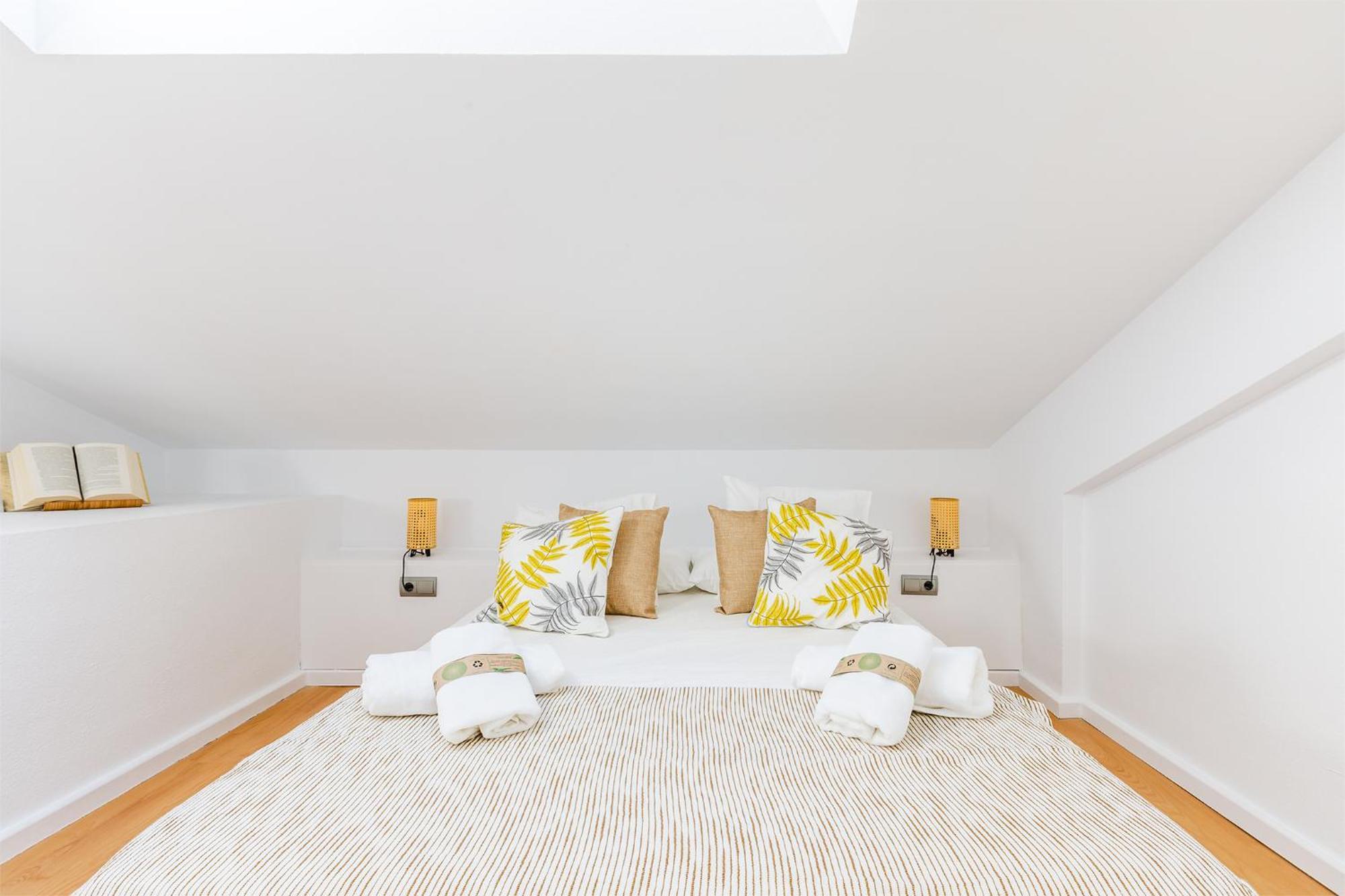 Apartment Duplex Haven *