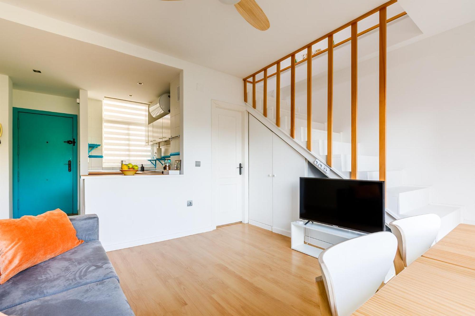 Duplex Haven Apartment *