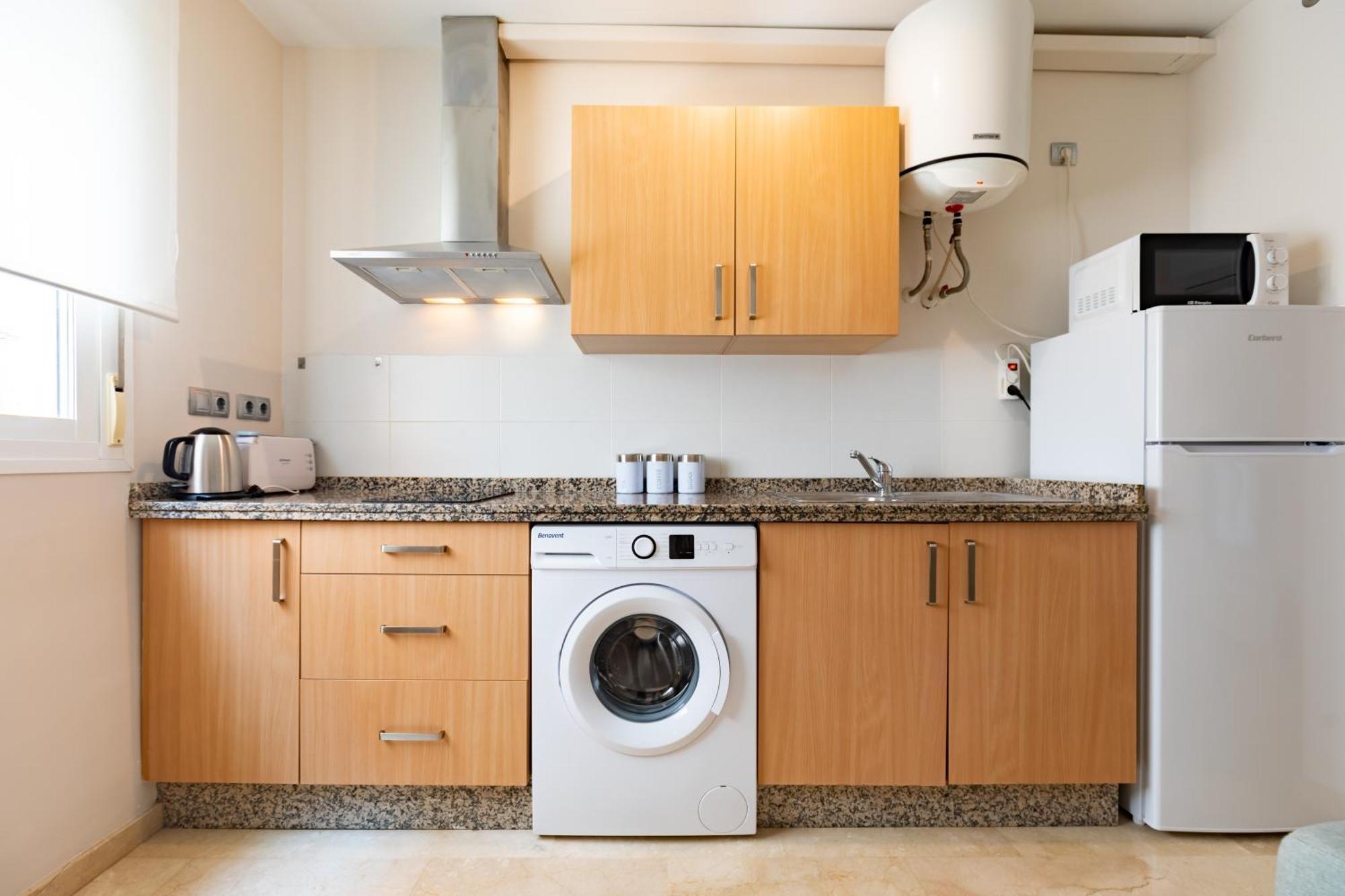 Apartment Teatro Flat