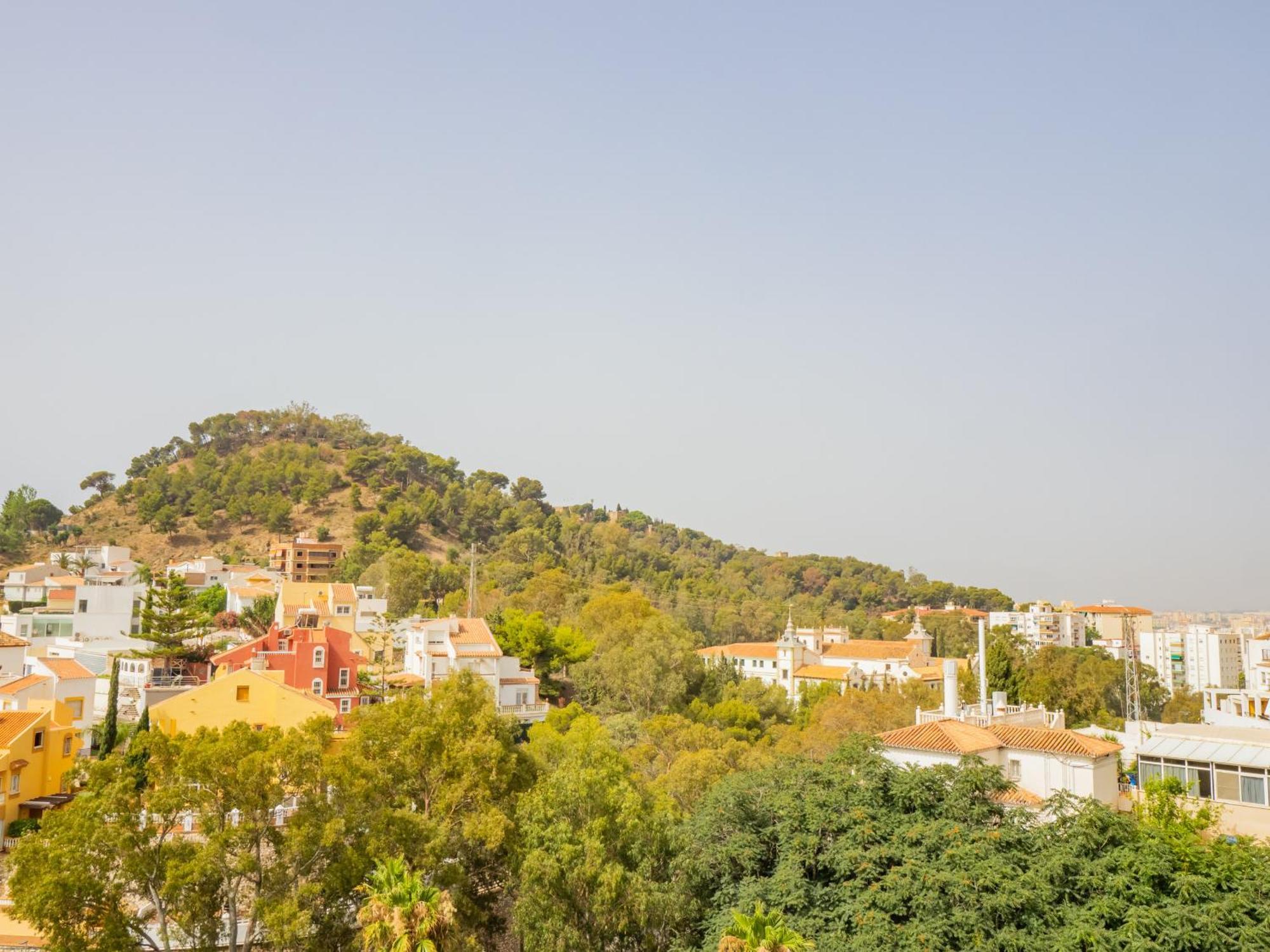 Cubo's Gibralfaro Townhouse Holiday home *