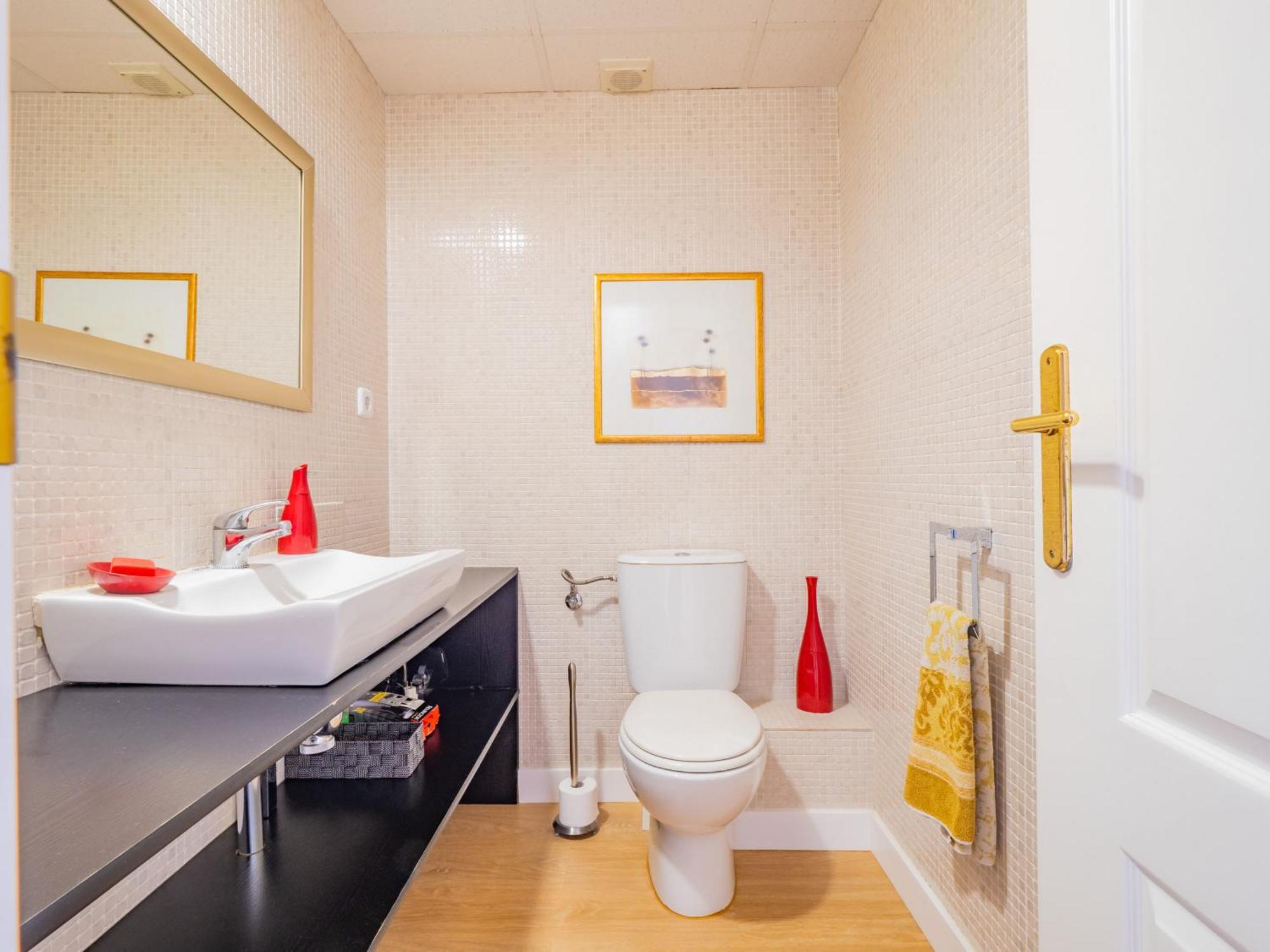 Ferienhaus Cubo's Gibralfaro Townhouse