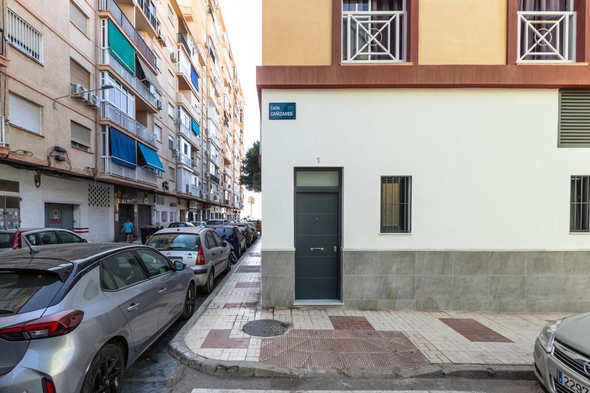 Victoria's Málaga