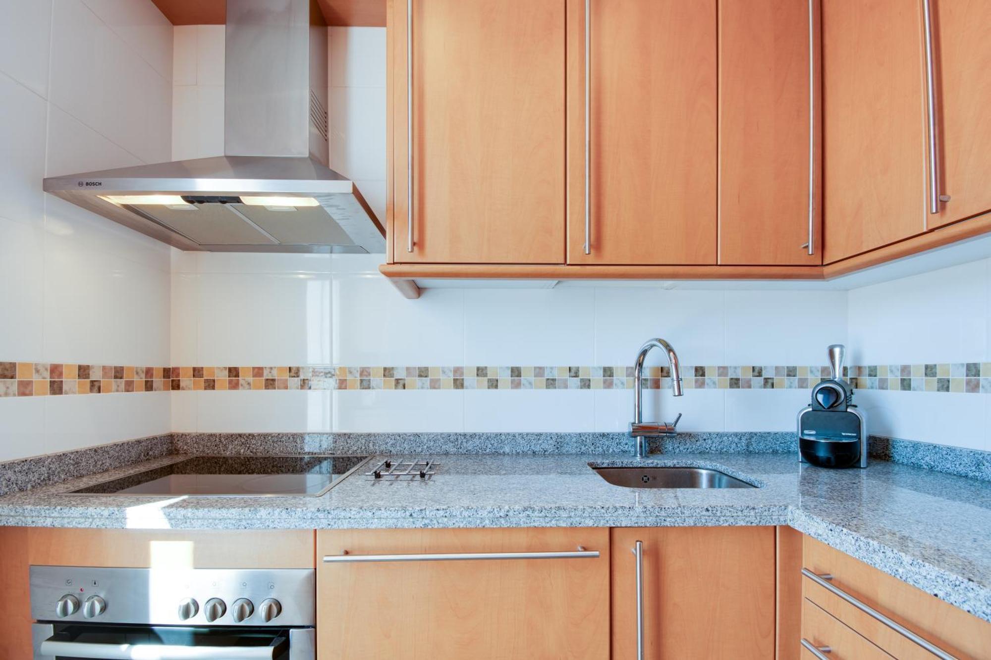 Apartment Beautifull Penthouse At Calanova Golf Malaga