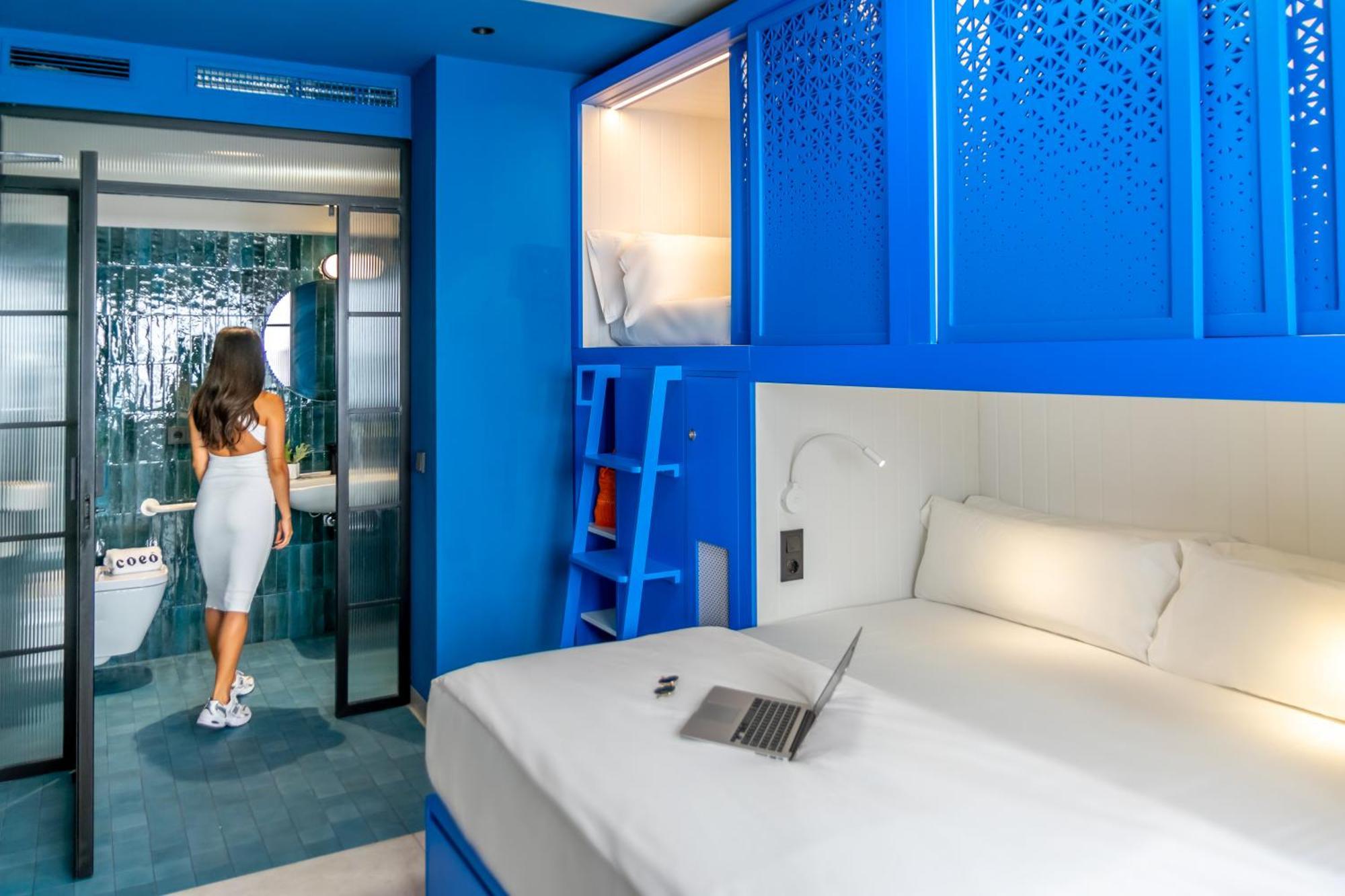 Hostel Coeo Pod Beatas Malaga
