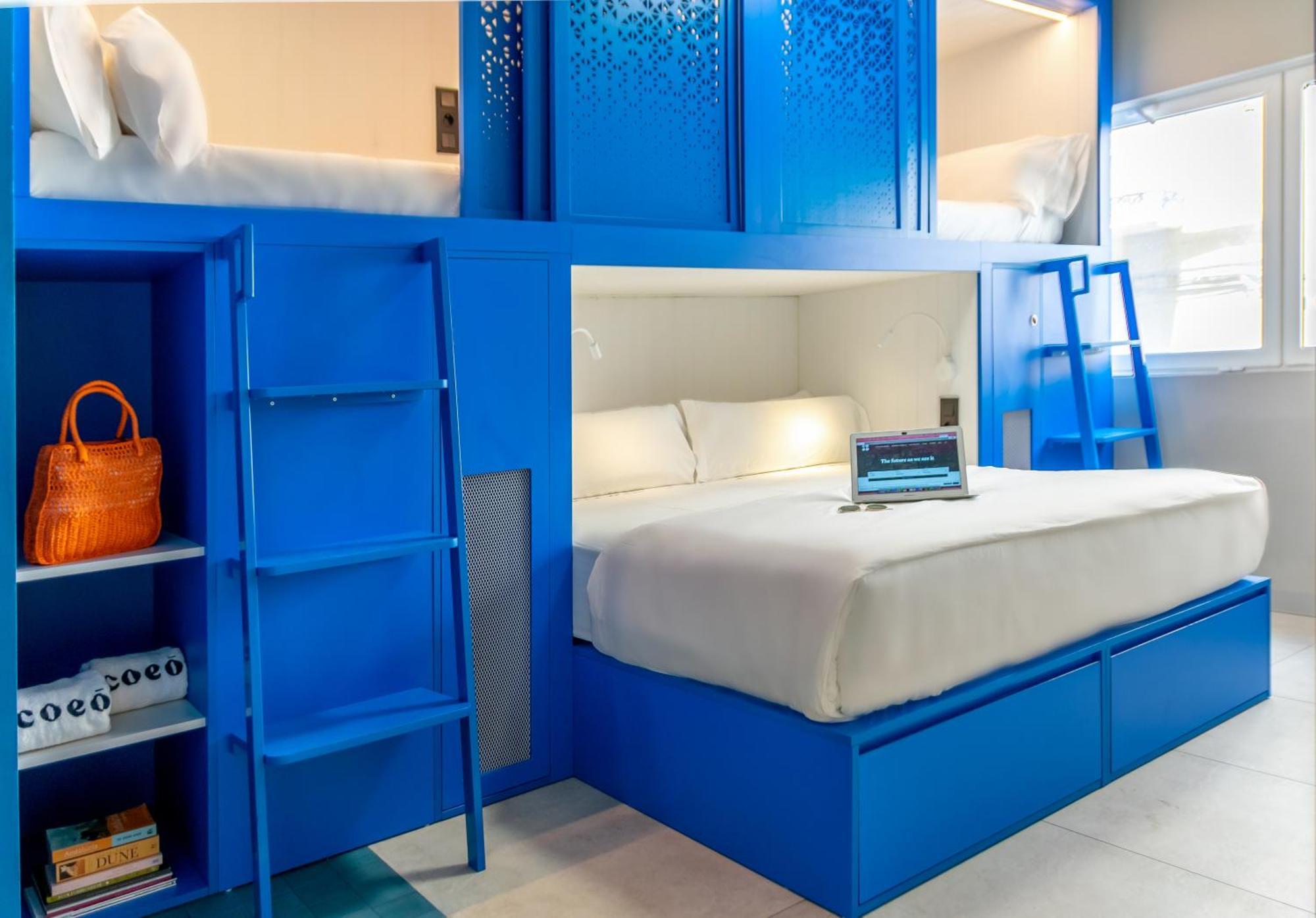 Coeo Pod Beatas Hostel Malaga