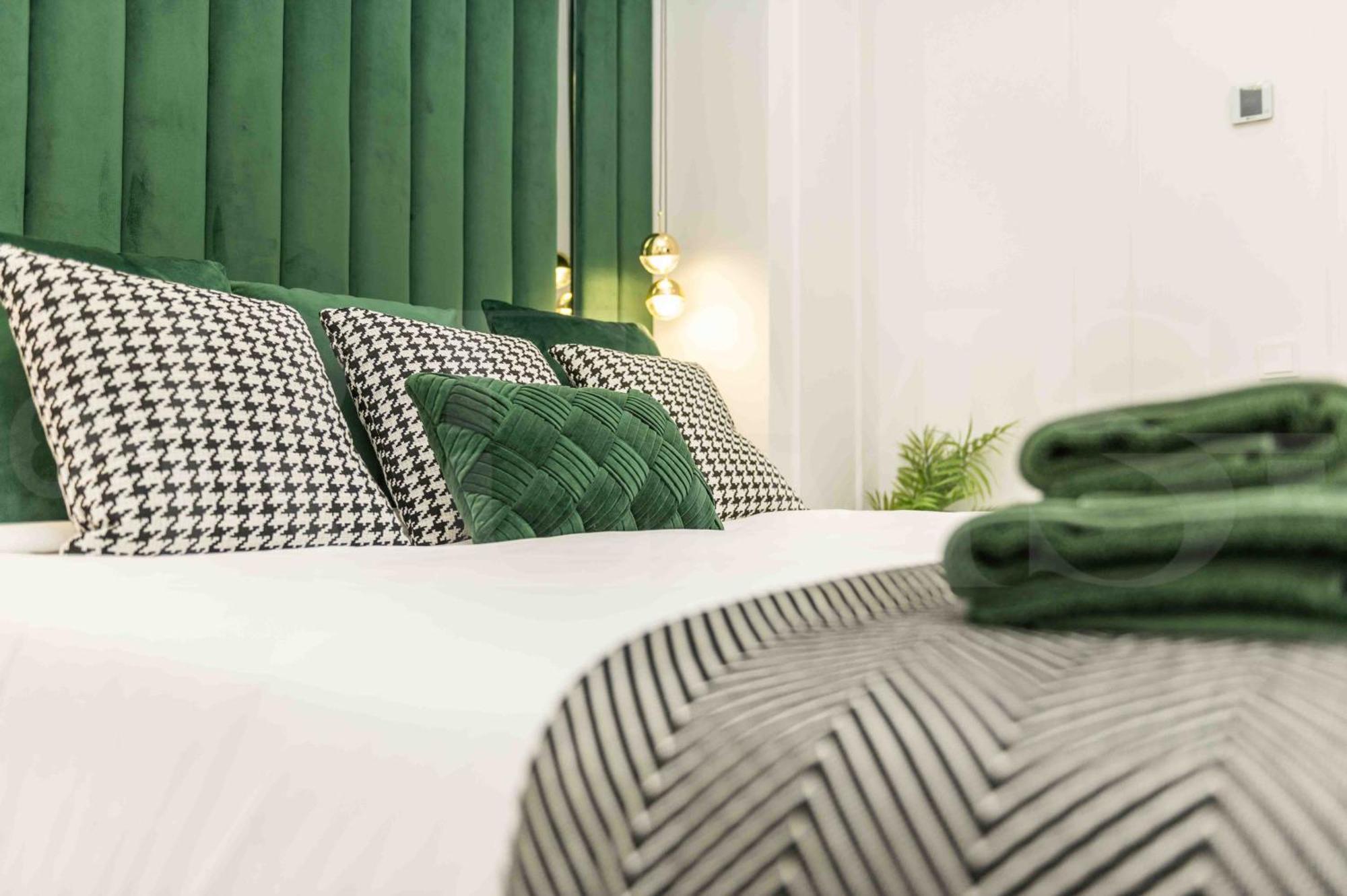 Appartement Deluxe - Historic Center By Rems Málaga