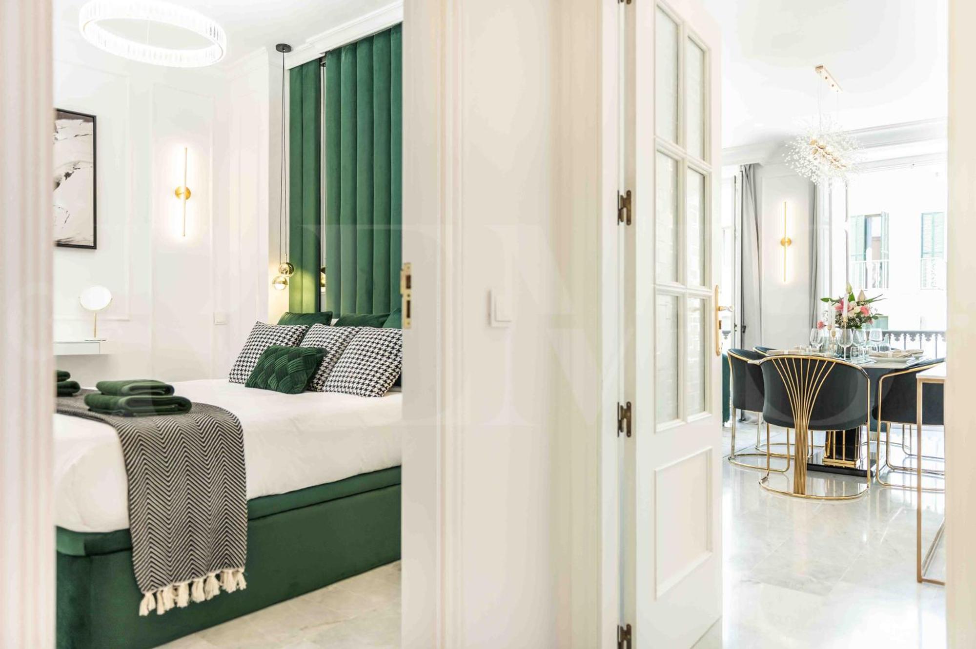 Deluxe - Historic Center By Rems Appartement *