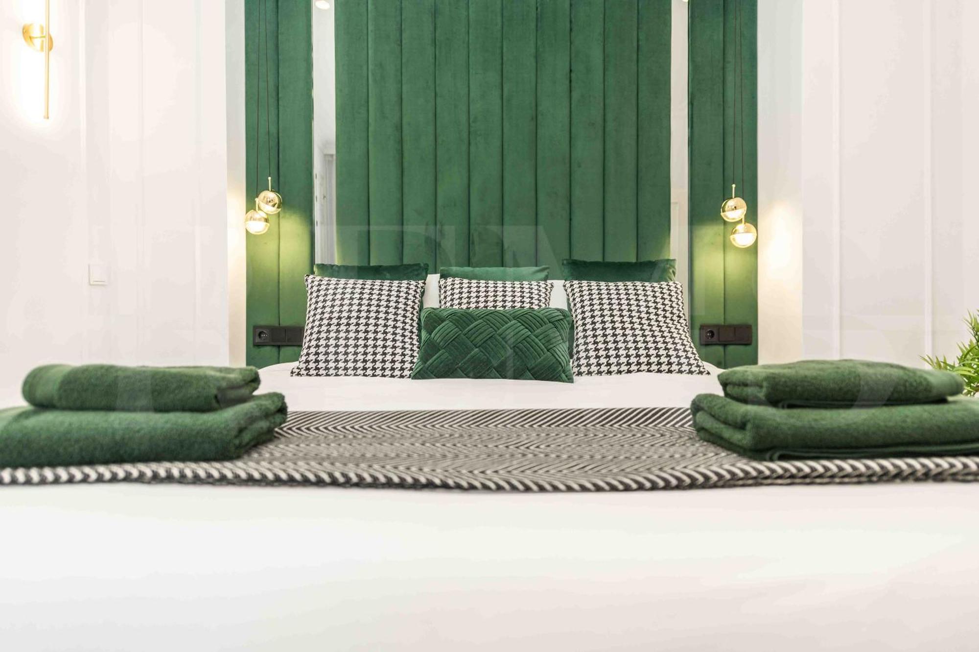 Appartement Deluxe - Historic Center By Rems Málaga
