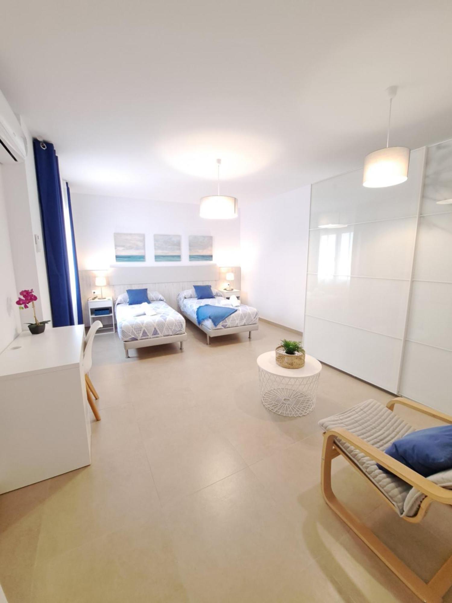 Villa Tres J Malaga