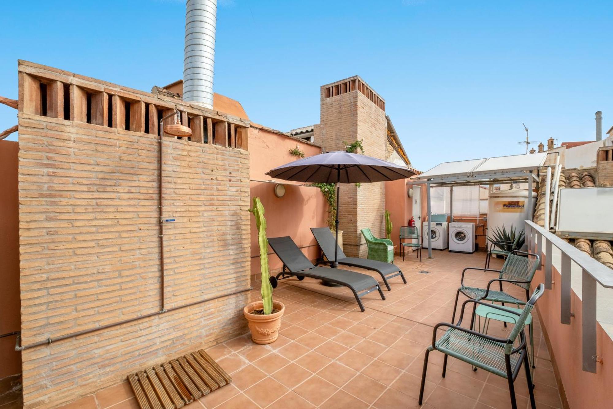 Casapalma Centro Histórico Apartamento