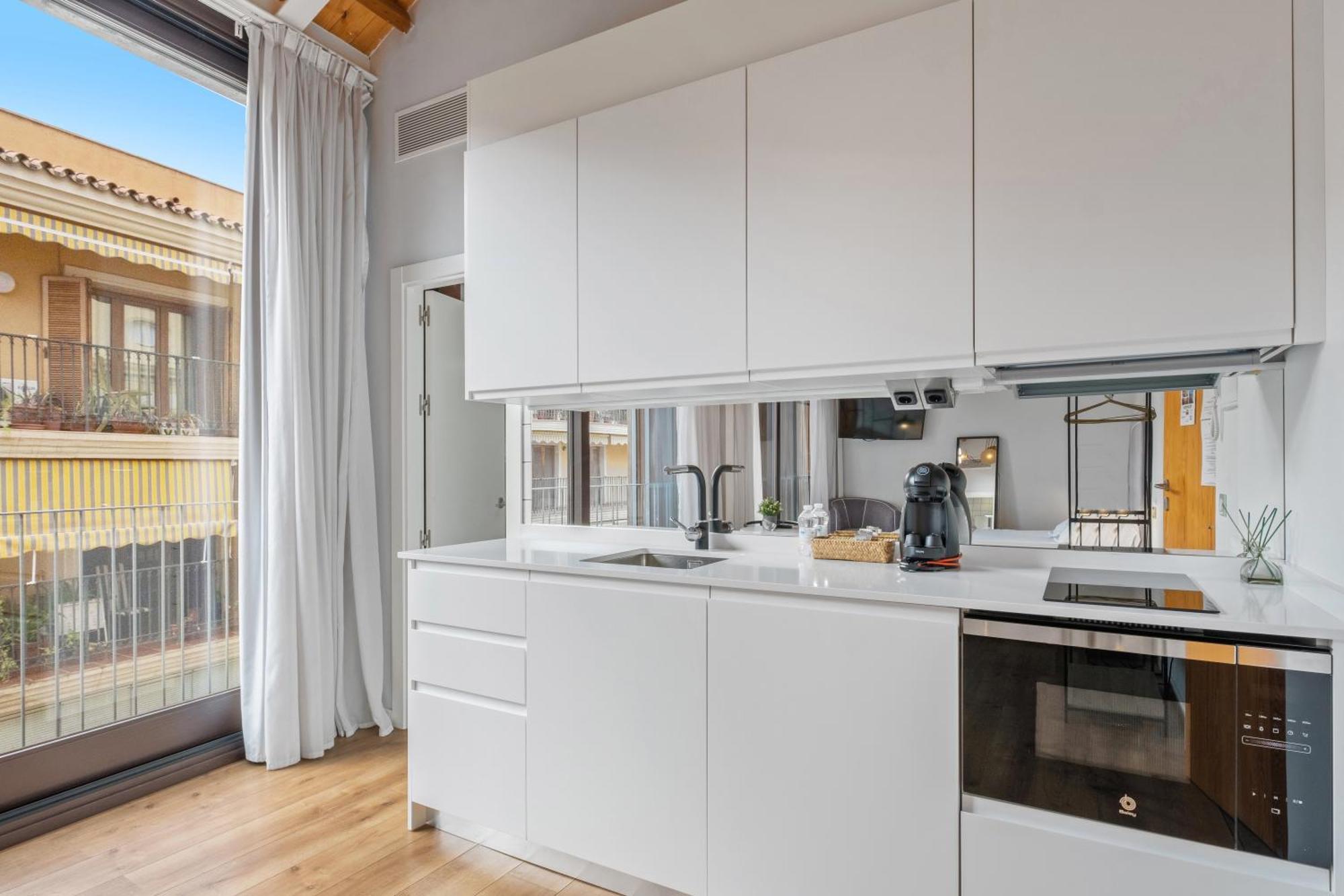 Apartamento Casapalma Centro Histórico