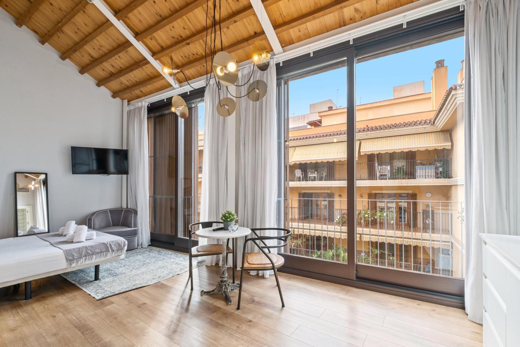 Apartamento Casapalma Centro Histórico *
