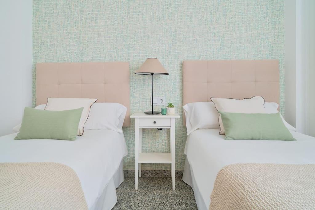 Apartamento Iloftmalaga Playa Machado Málaga