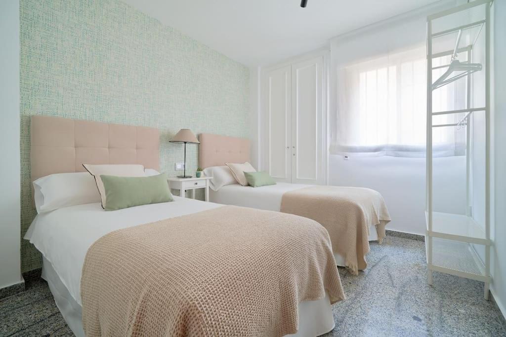 Apartamento Iloftmalaga Playa Machado Málaga