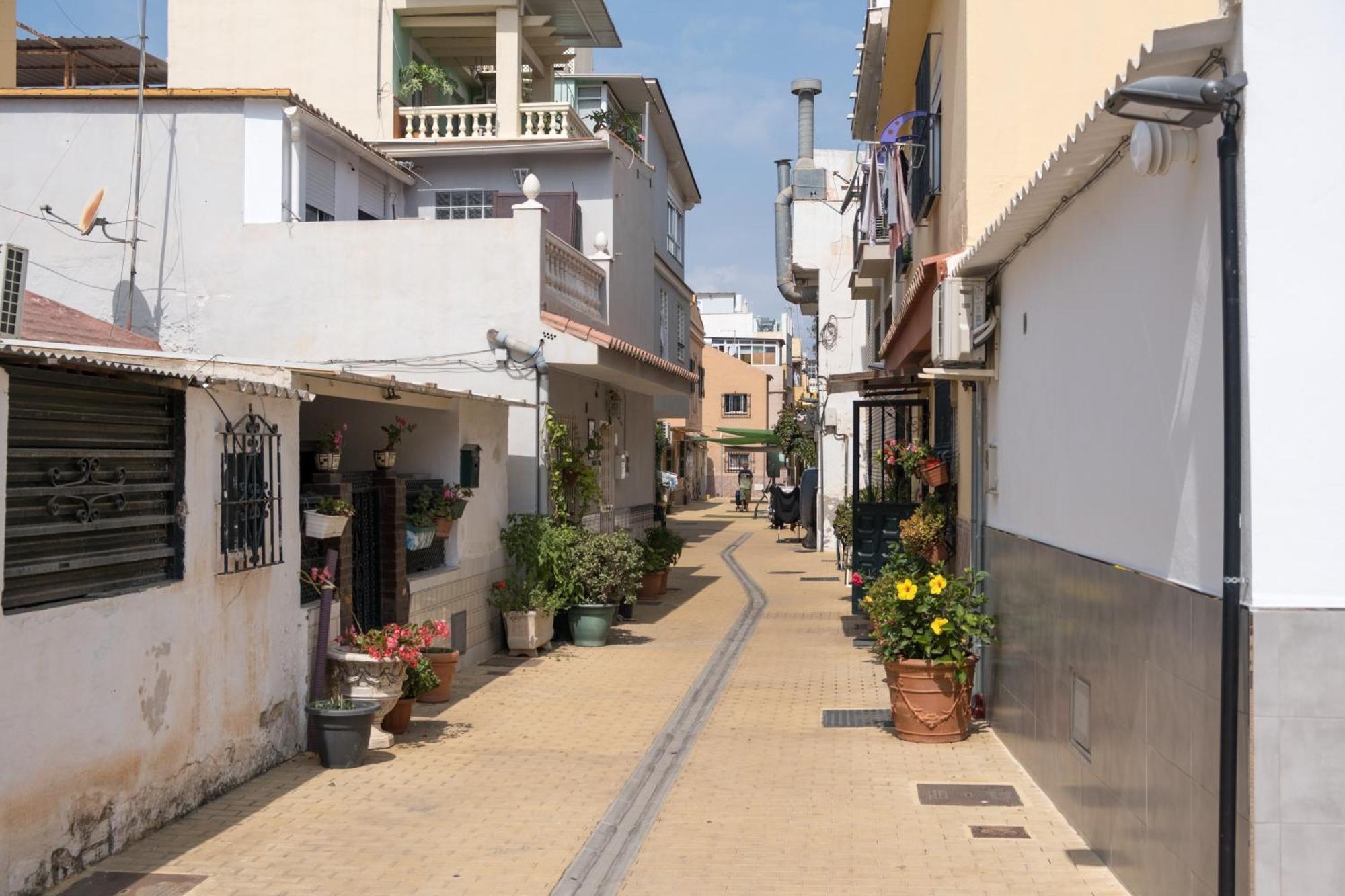 Victoria's Modern And Cosy 2 Bedroom Malaga