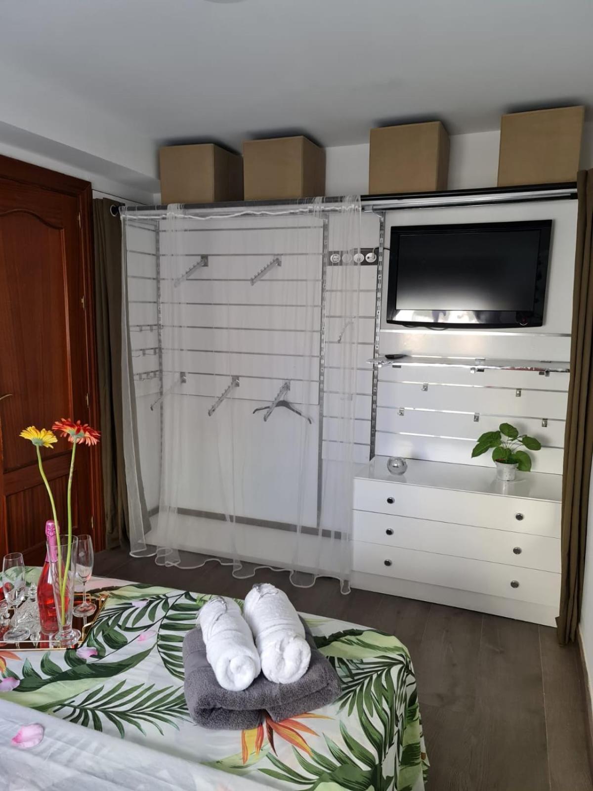 Casa Ramirez Apartment Málaga