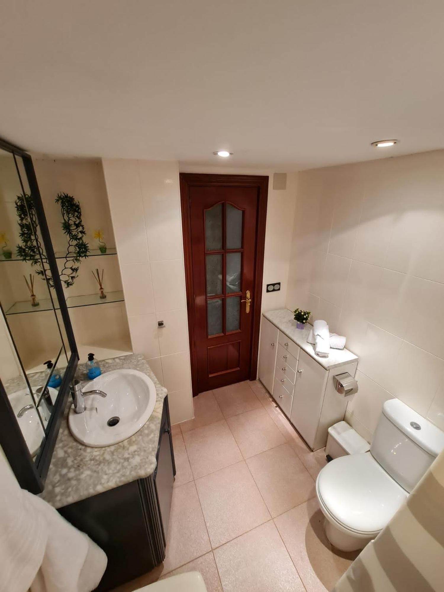 Apartment Casa Ramirez Málaga
