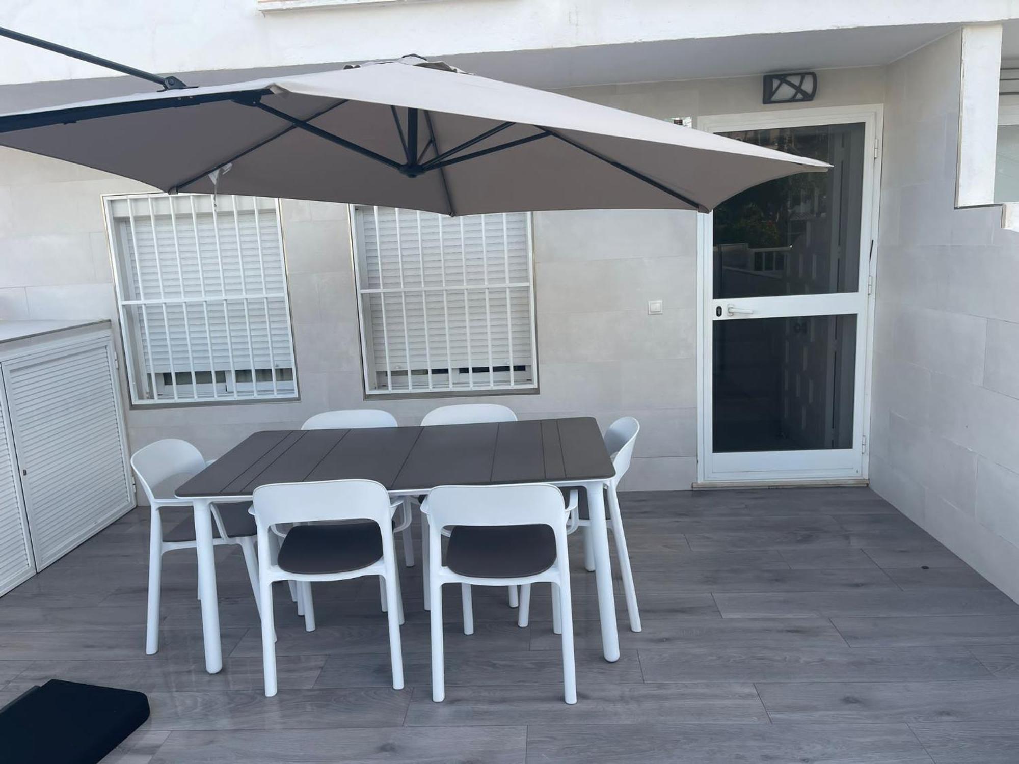 Сasa de vacaciones Chalet En Guadalmar